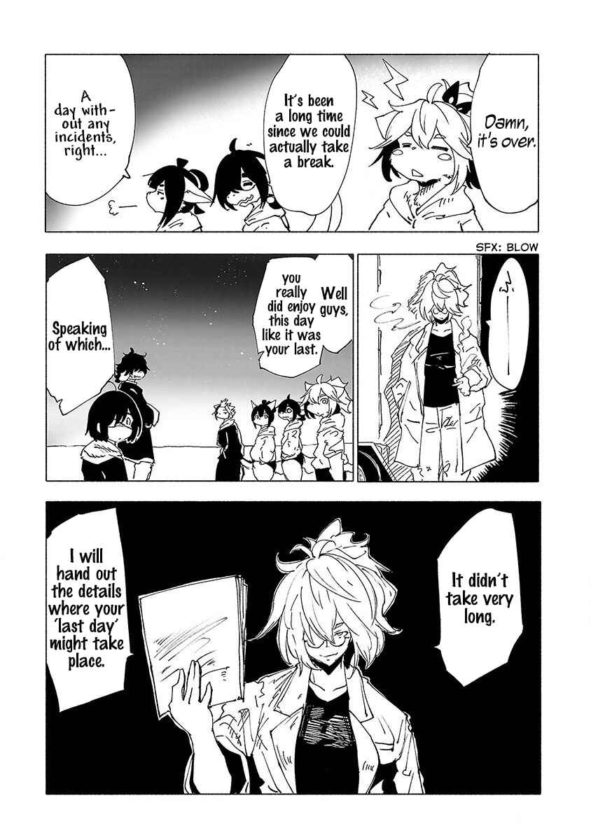 Page 16 Chapter 33 Kemono Giga