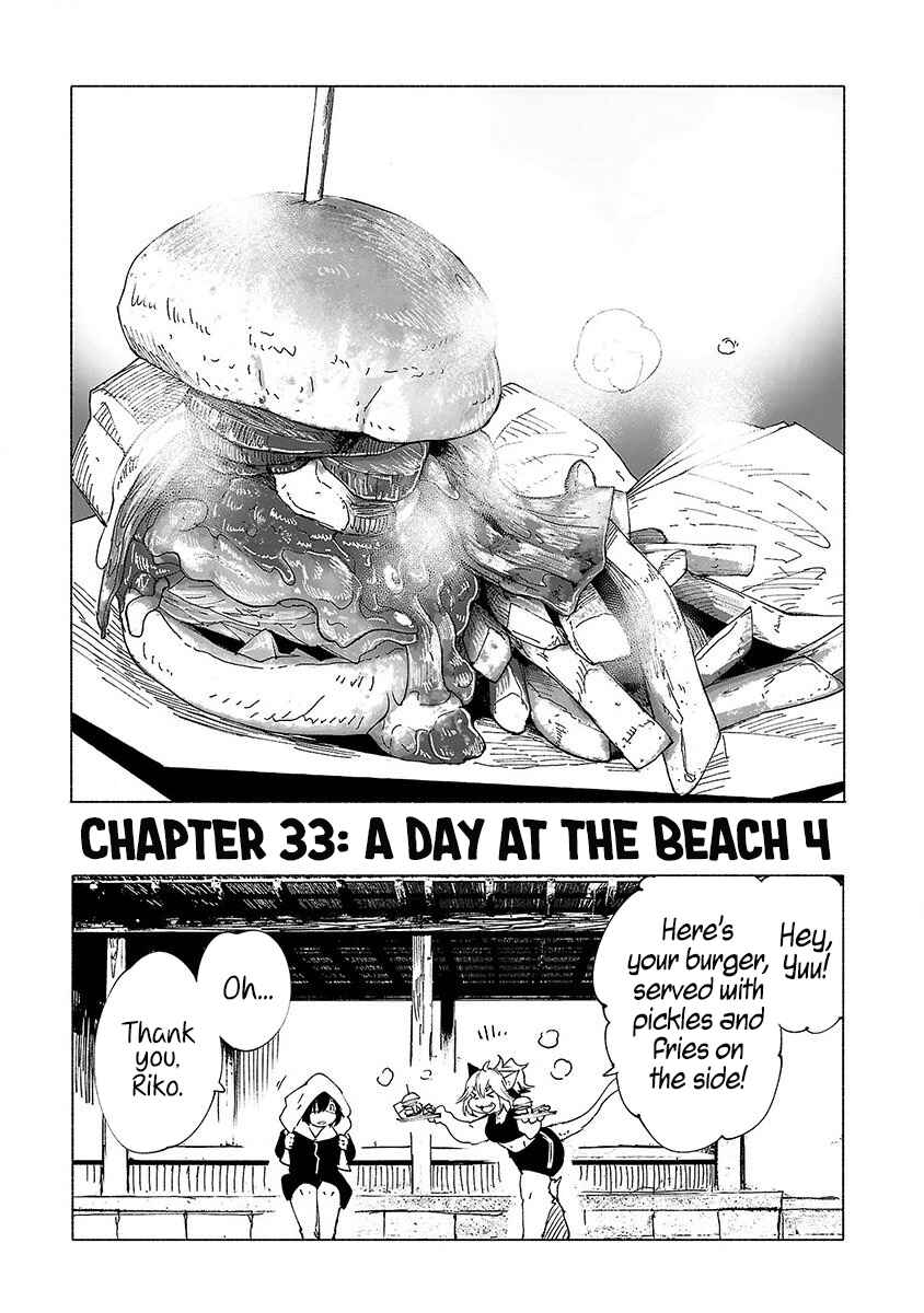 Page 2 Chapter 33 Kemono Giga