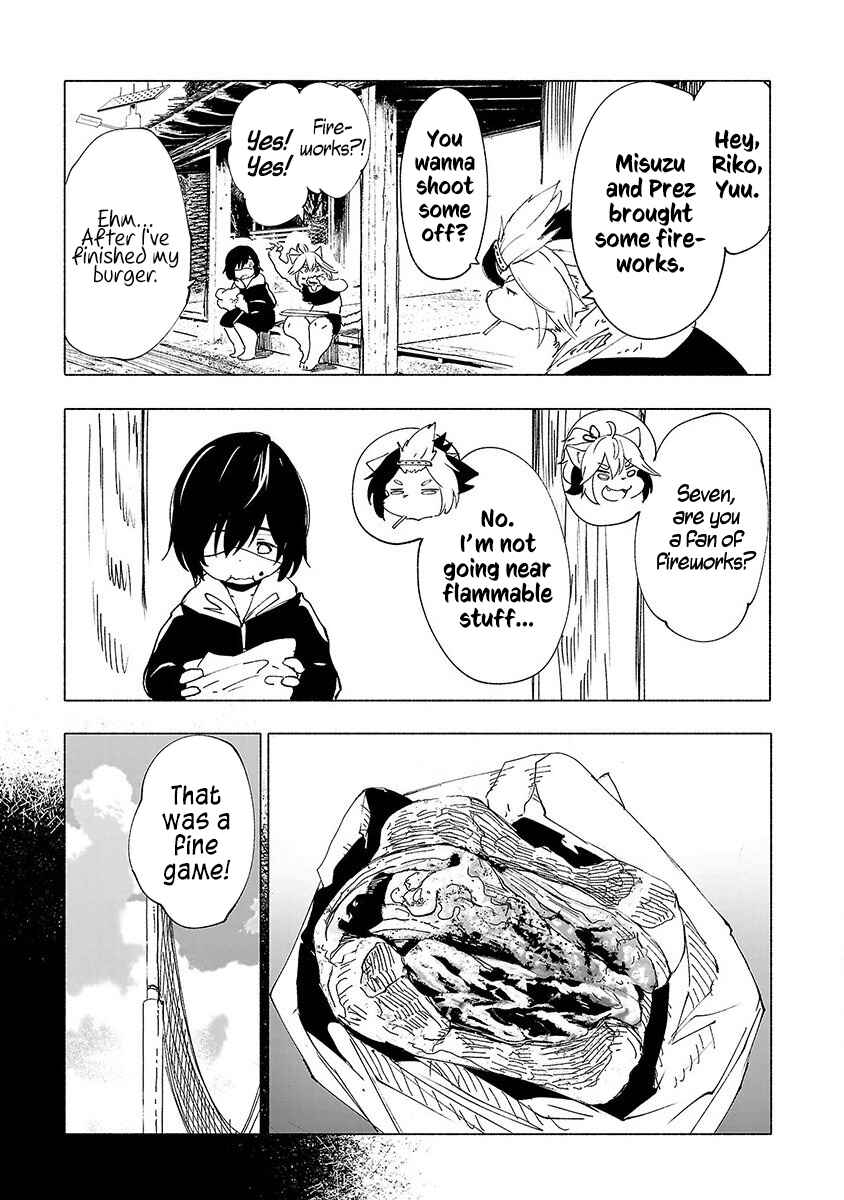 Page 4 Chapter 33 Kemono Giga