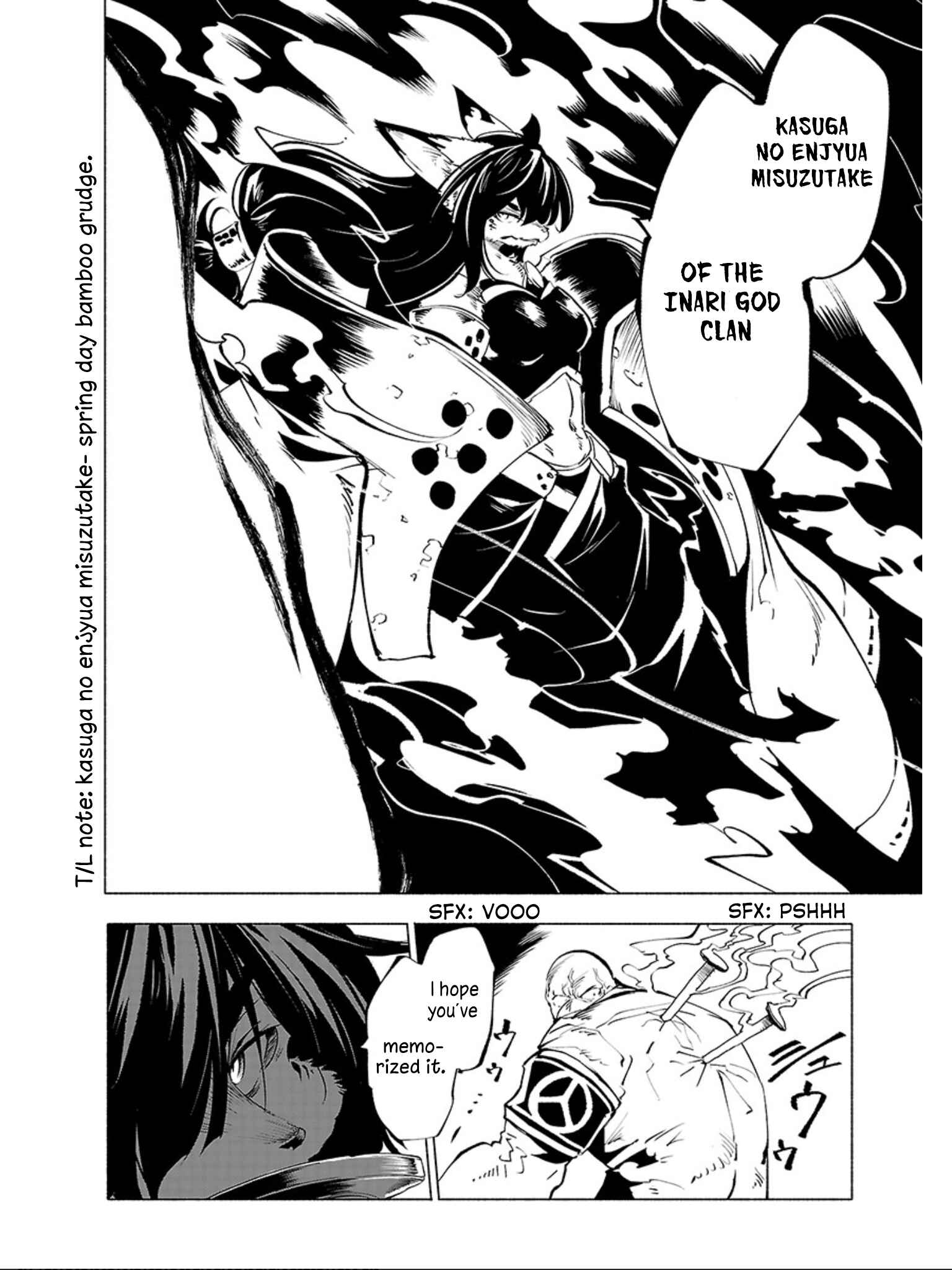 Page 10 Chapter 55 Kemono Giga