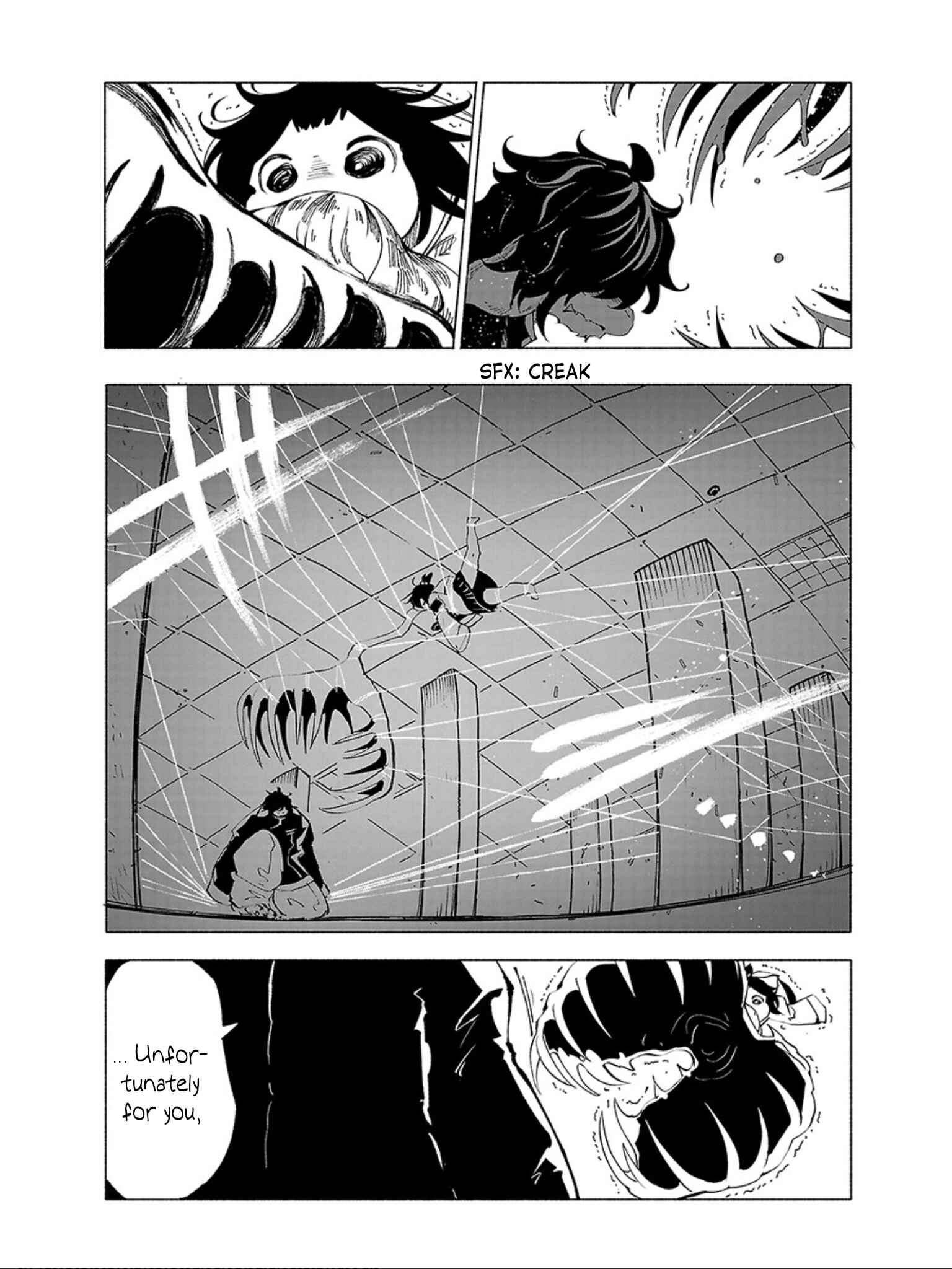 Page 16 Chapter 55 Kemono Giga