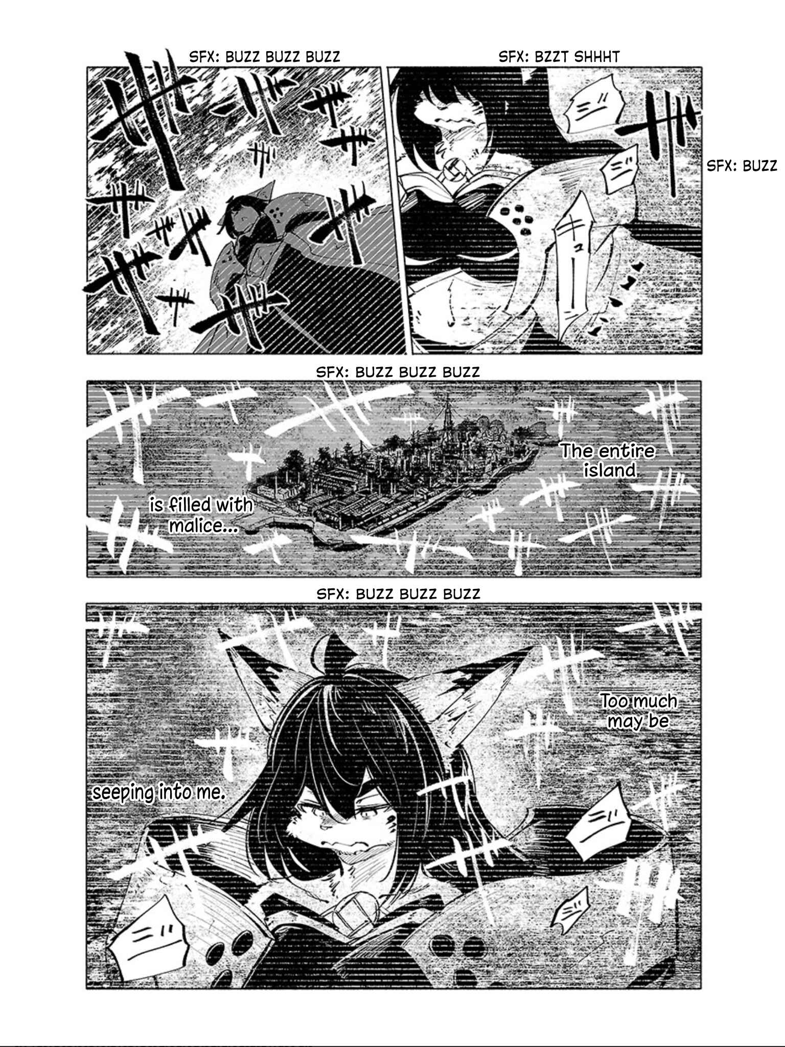 Page 4 Chapter 55 Kemono Giga