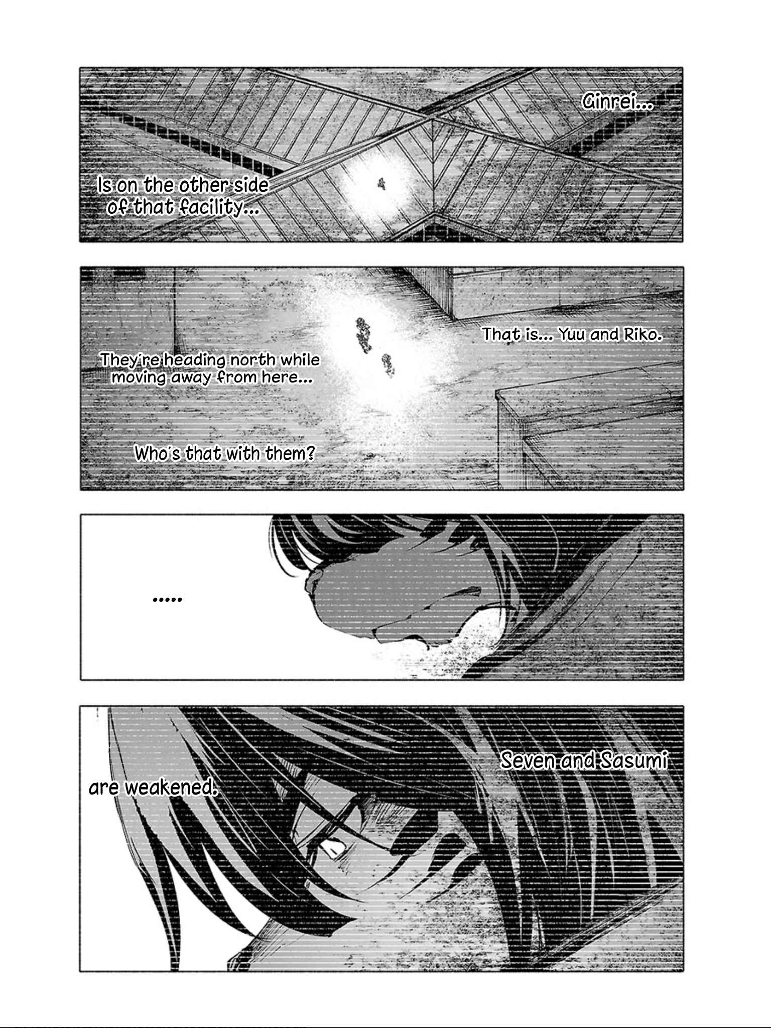 Page 5 Chapter 55 Kemono Giga