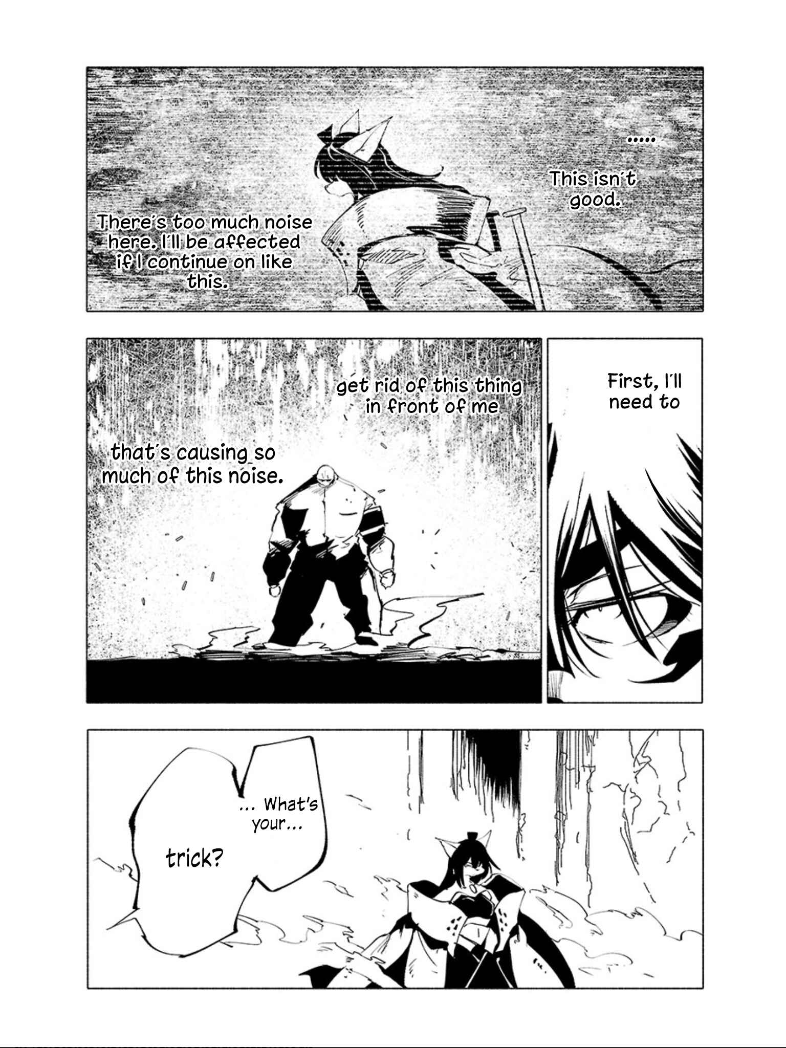 Page 6 Chapter 55 Kemono Giga