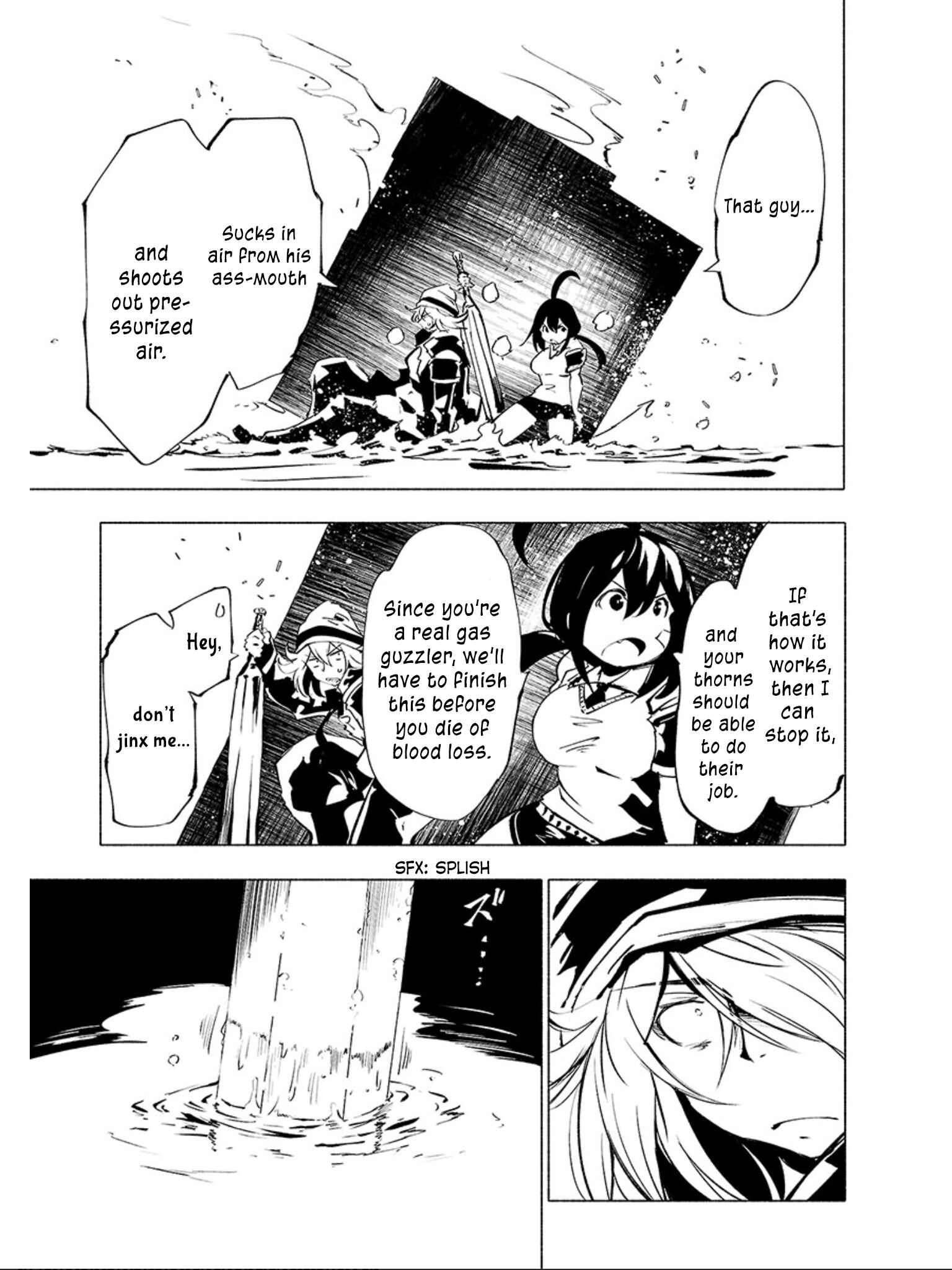 Page 10 Chapter 69 Kemono Giga