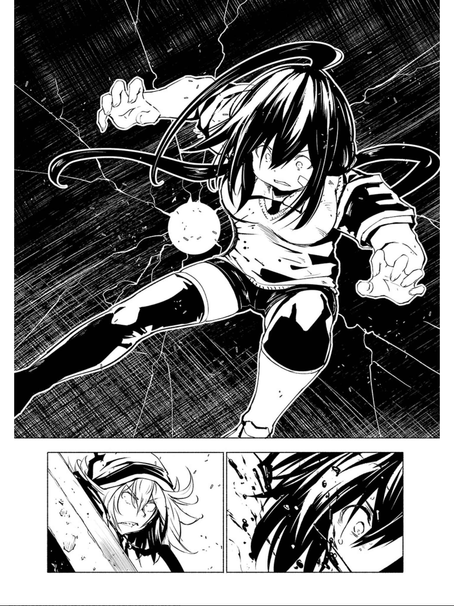 Page 12 Chapter 69 Kemono Giga