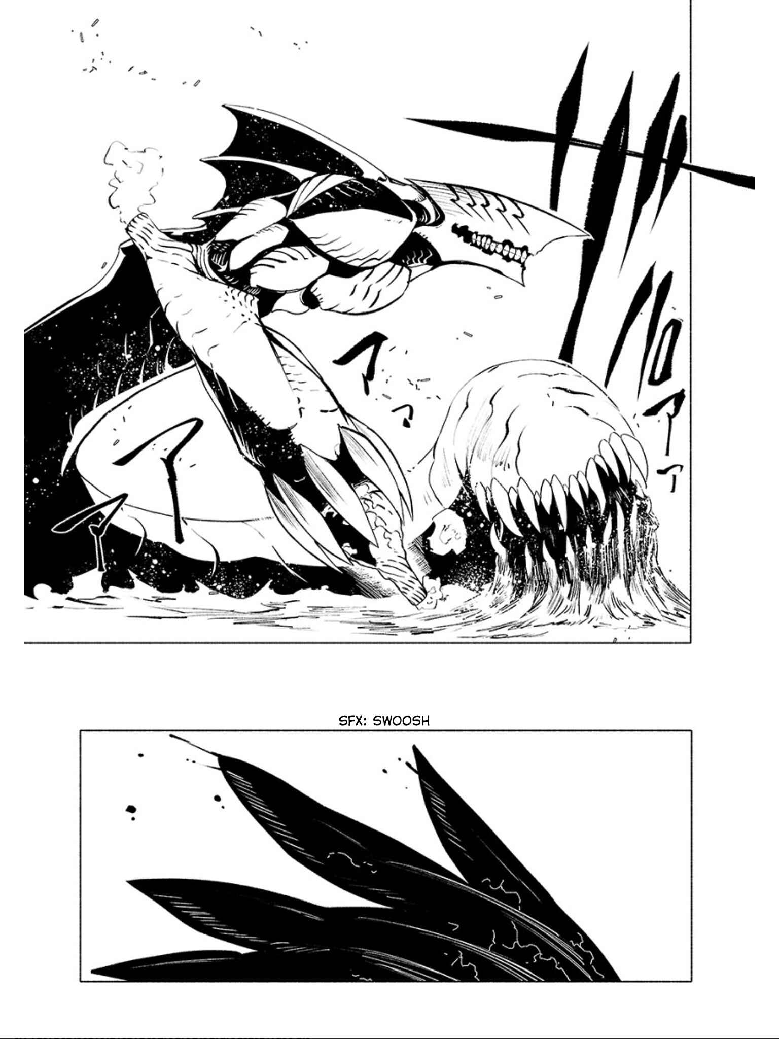 Page 14 Chapter 69 Kemono Giga