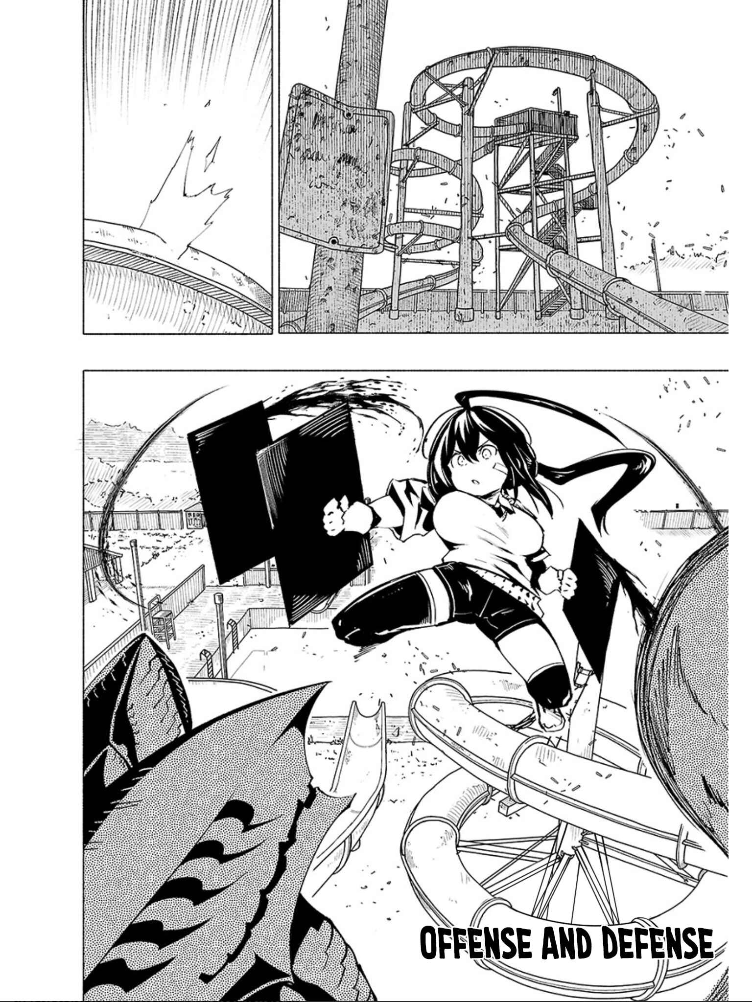 Page 3 Chapter 69 Kemono Giga