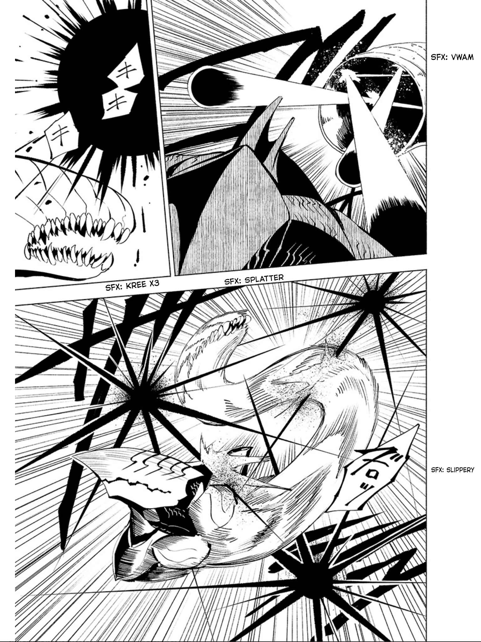 Page 6 Chapter 69 Kemono Giga