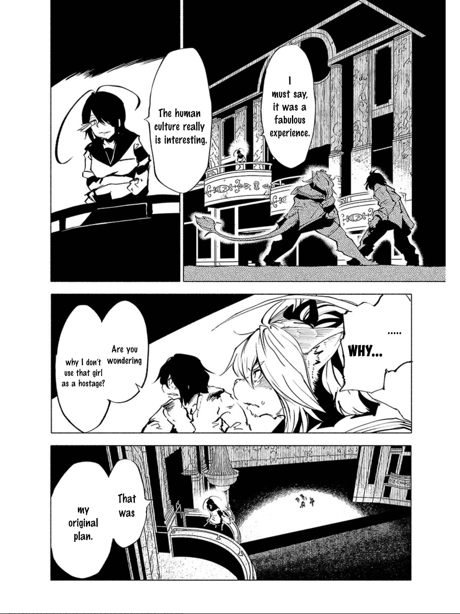 Page 15 Chapter 73 Kemono Giga