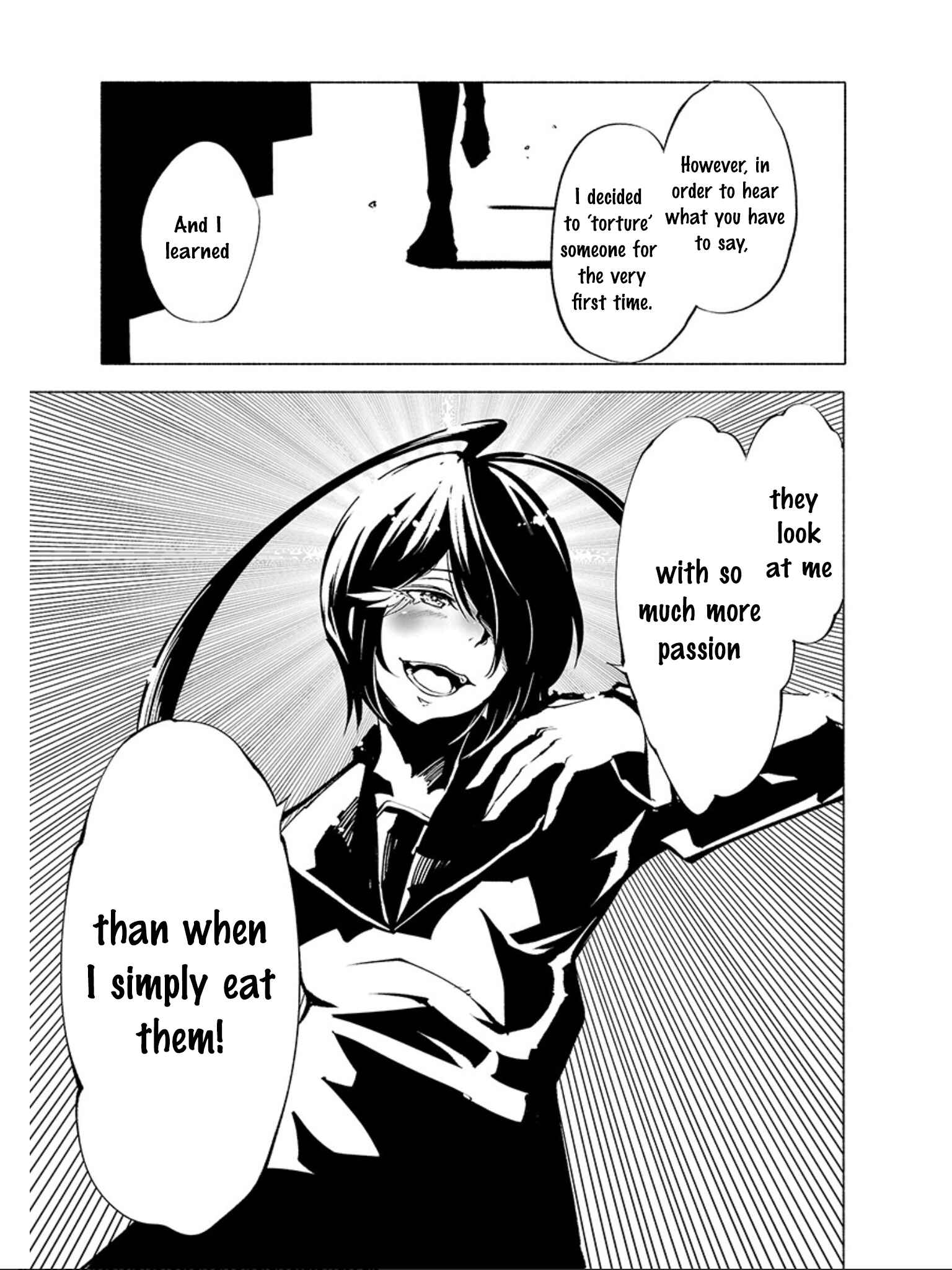 Page 16 Chapter 73 Kemono Giga