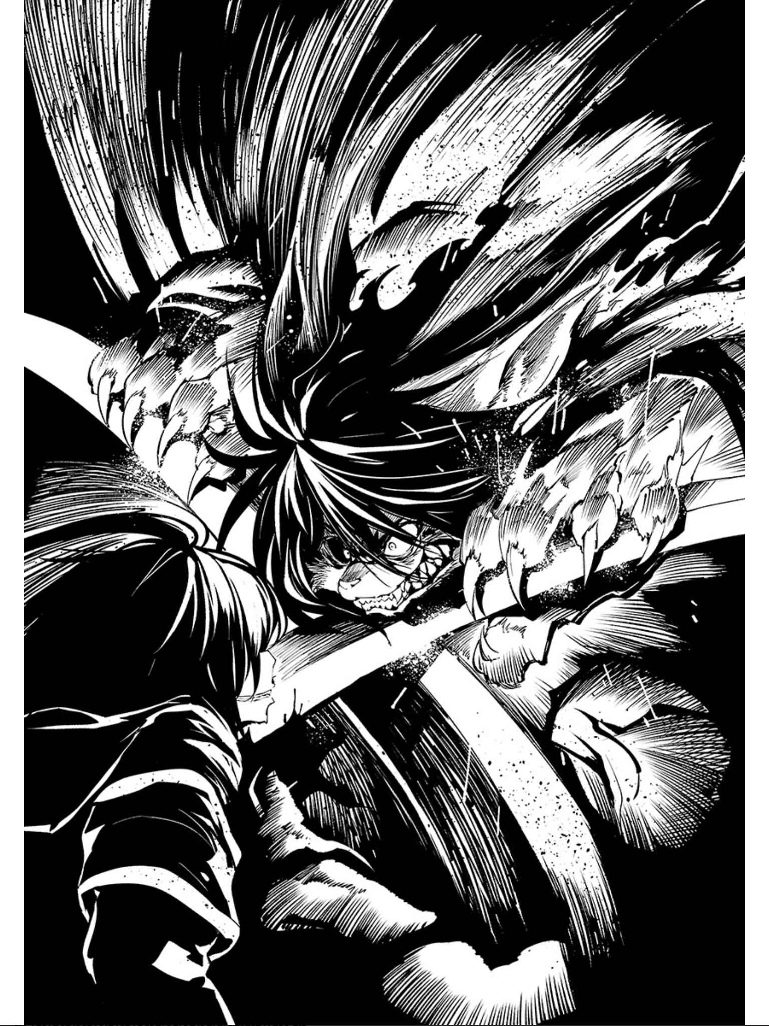 Page 19 Chapter 73 Kemono Giga