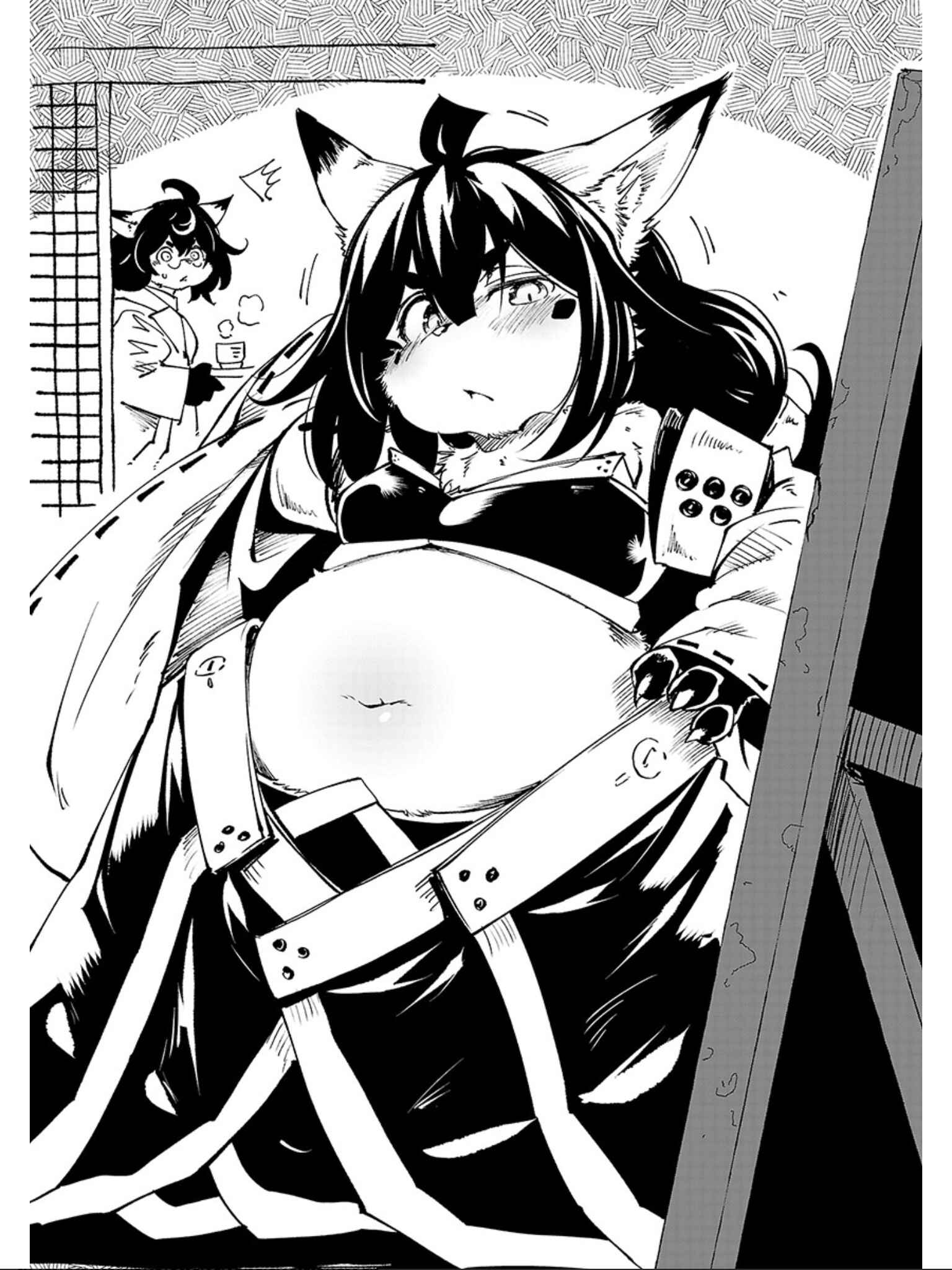 Page 22 Chapter 73 Kemono Giga