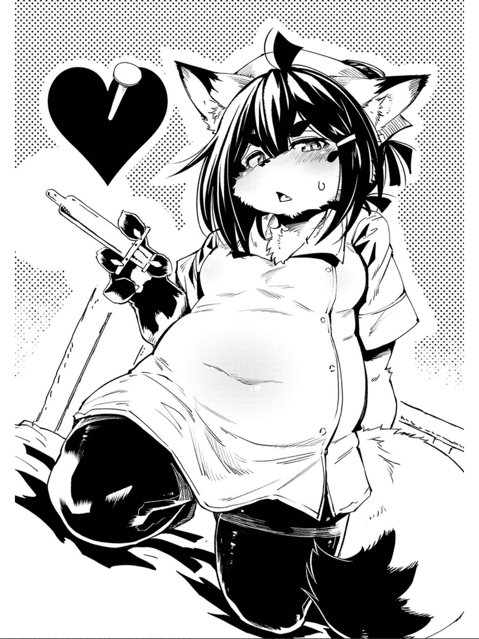 Page 26 Chapter 73 Kemono Giga