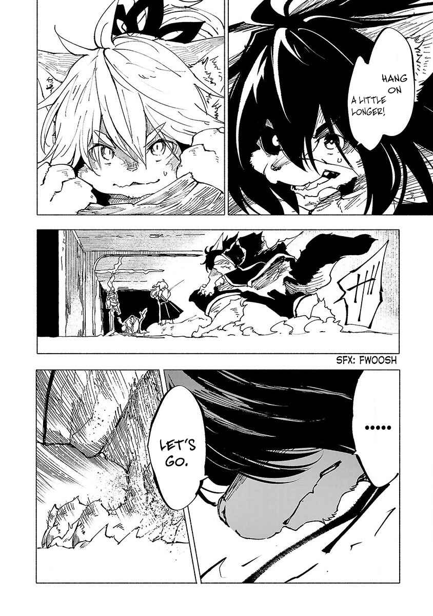 Page 7 Chapter 42 Kemono Giga