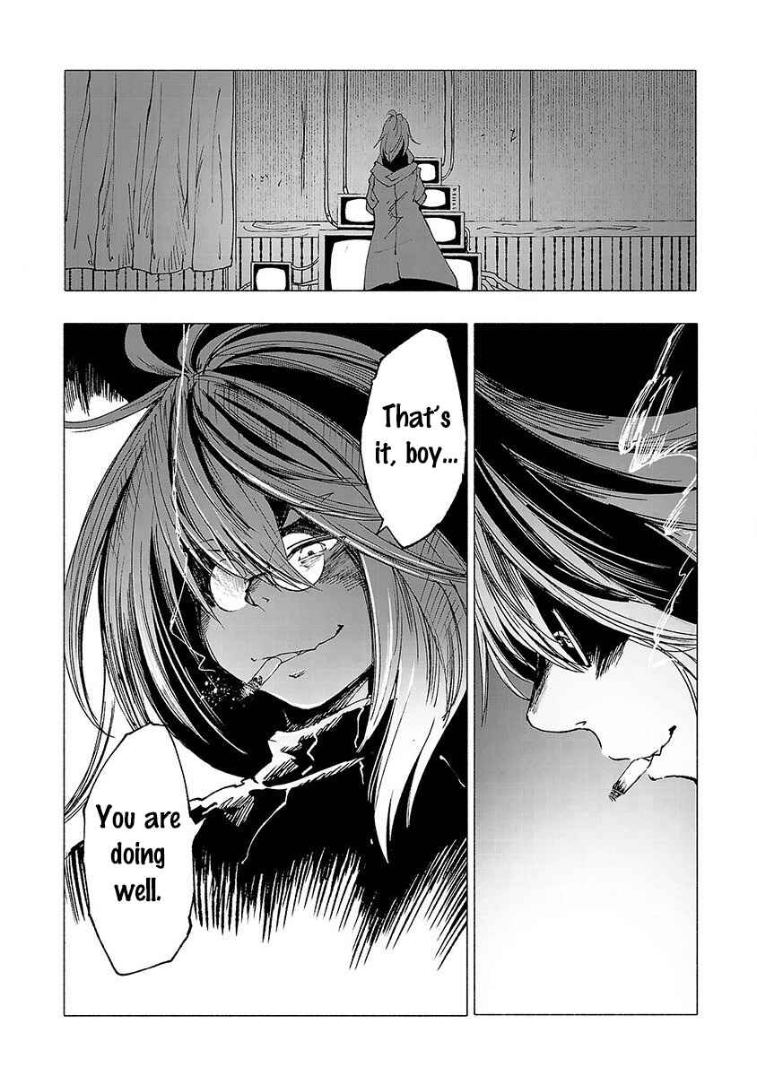 Page 11 Chapter 15 Kemono Giga