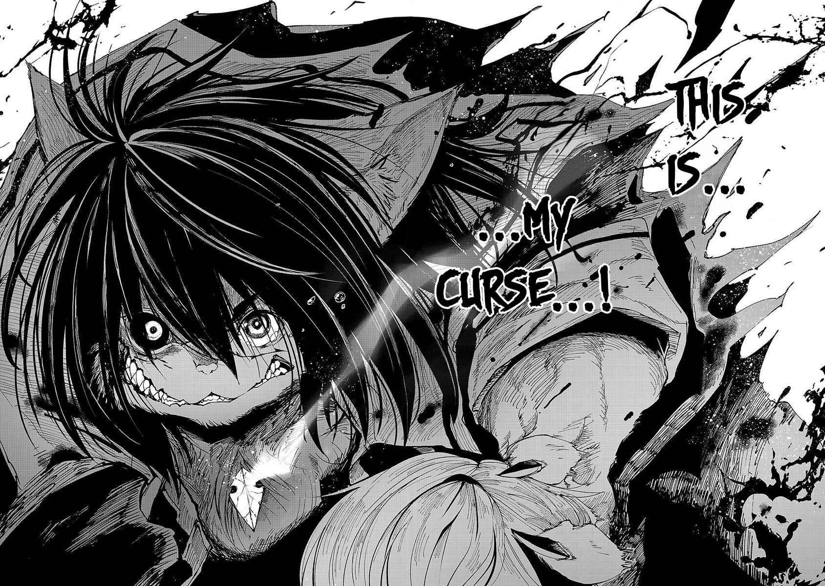 Page 16 Chapter 15 Kemono Giga