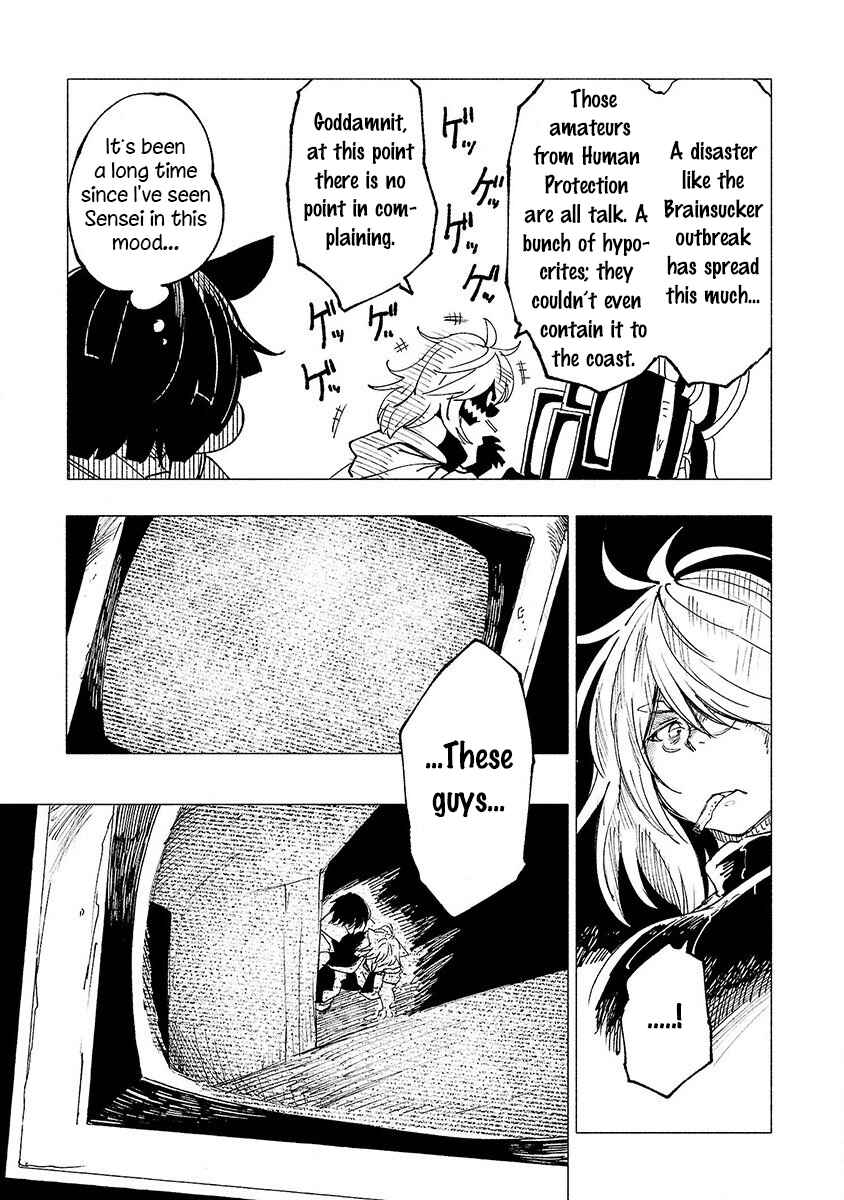 Page 4 Chapter 15 Kemono Giga