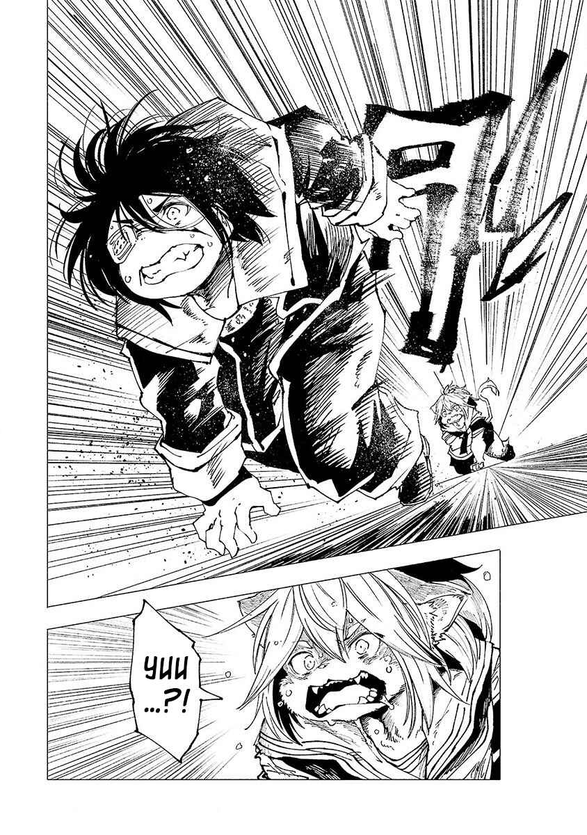 Page 7 Chapter 15 Kemono Giga
