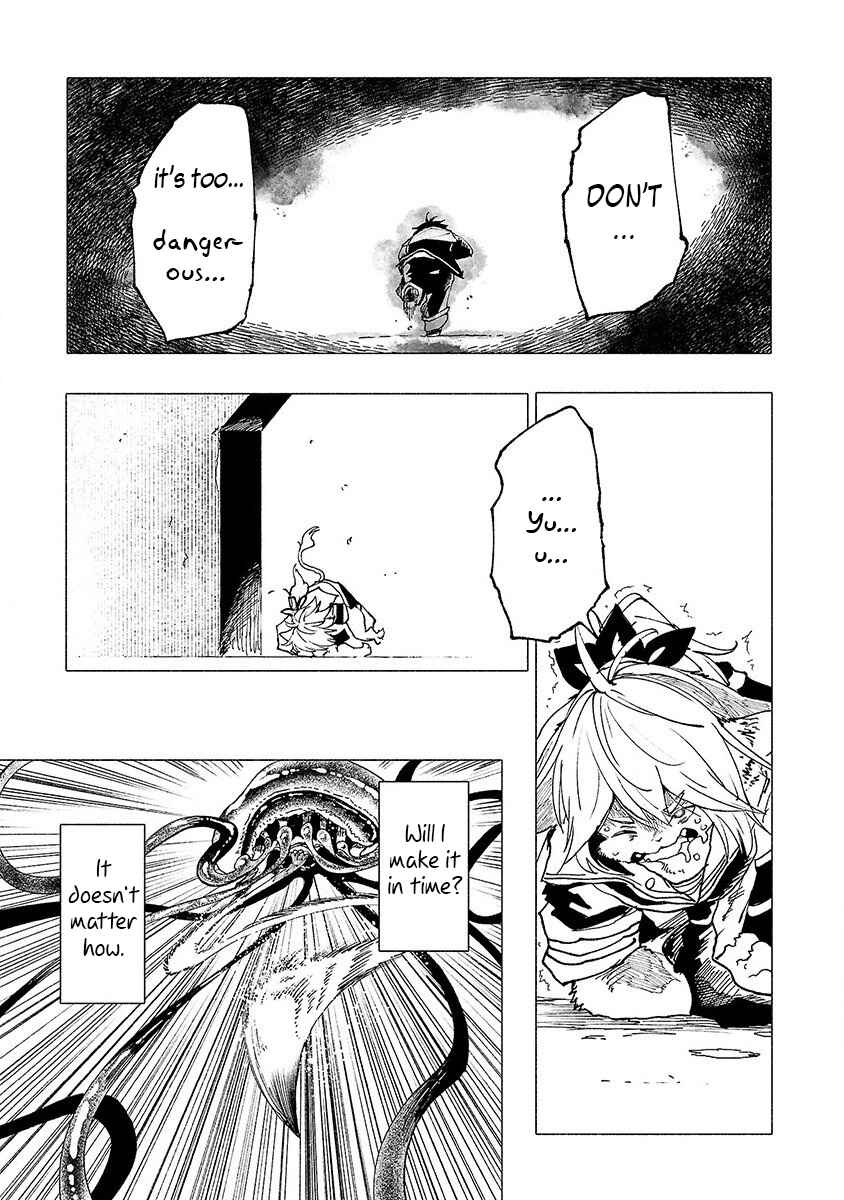 Page 8 Chapter 15 Kemono Giga