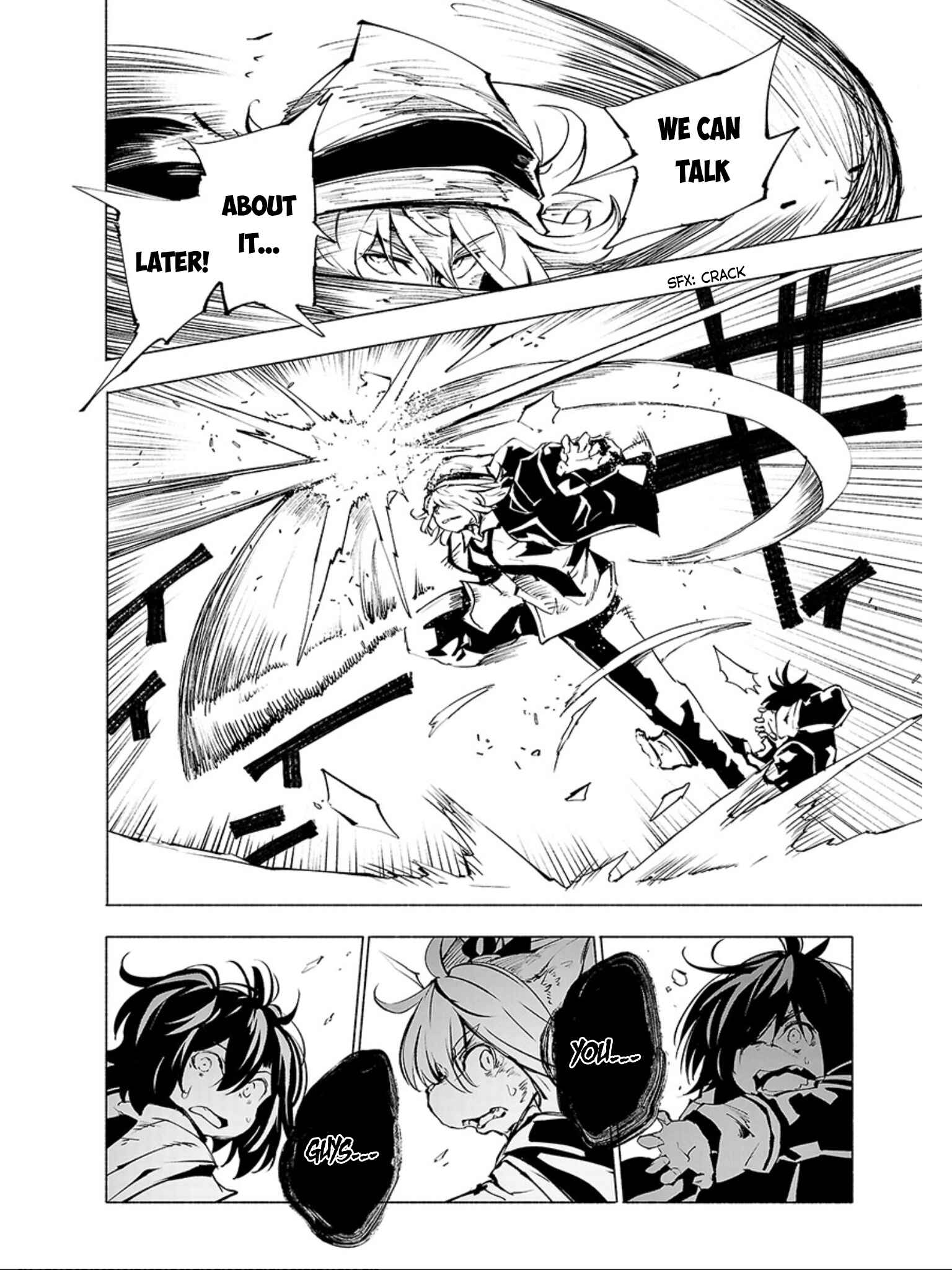 Page 3 Chapter 66 Kemono Giga