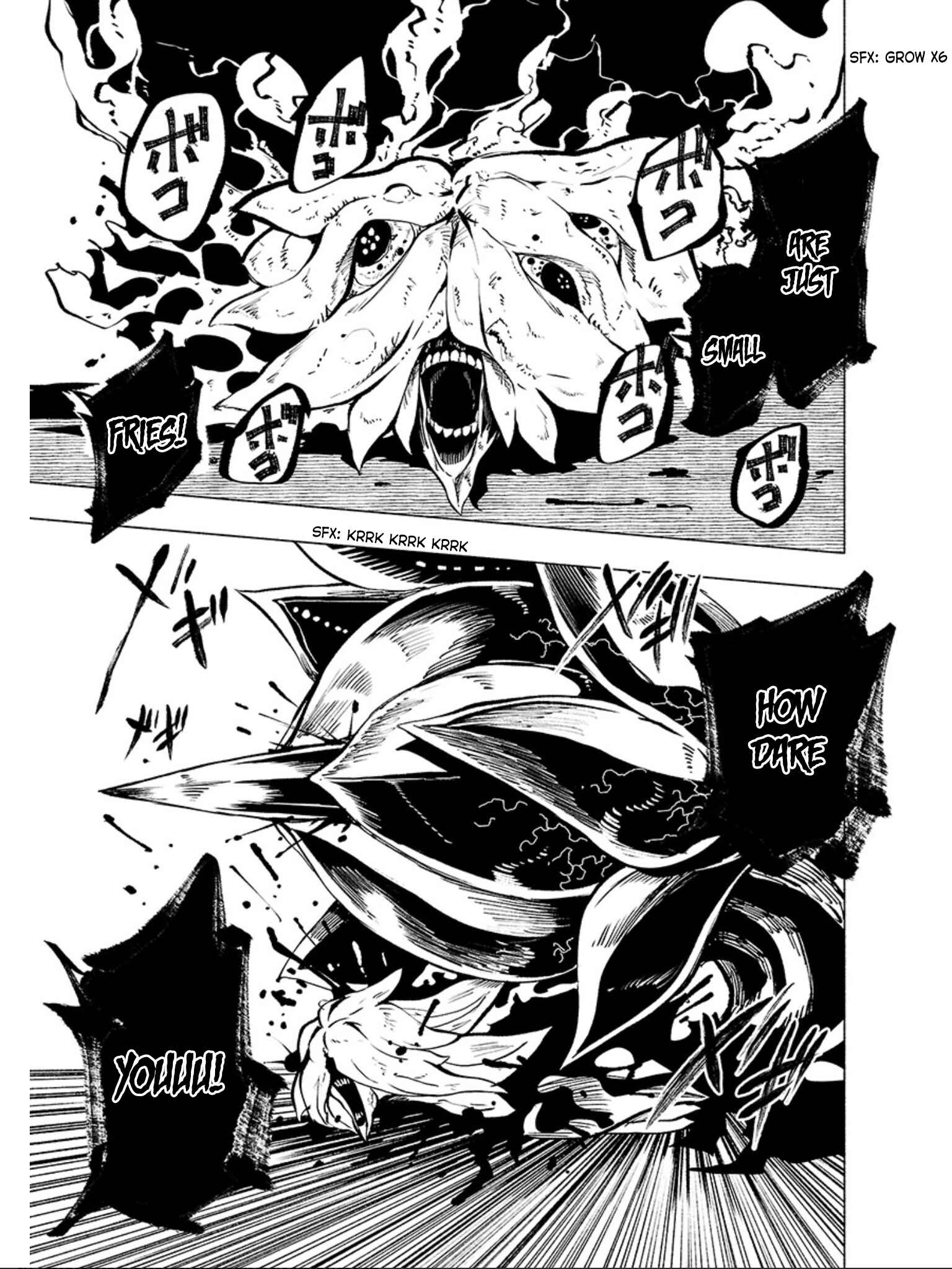 Page 4 Chapter 66 Kemono Giga