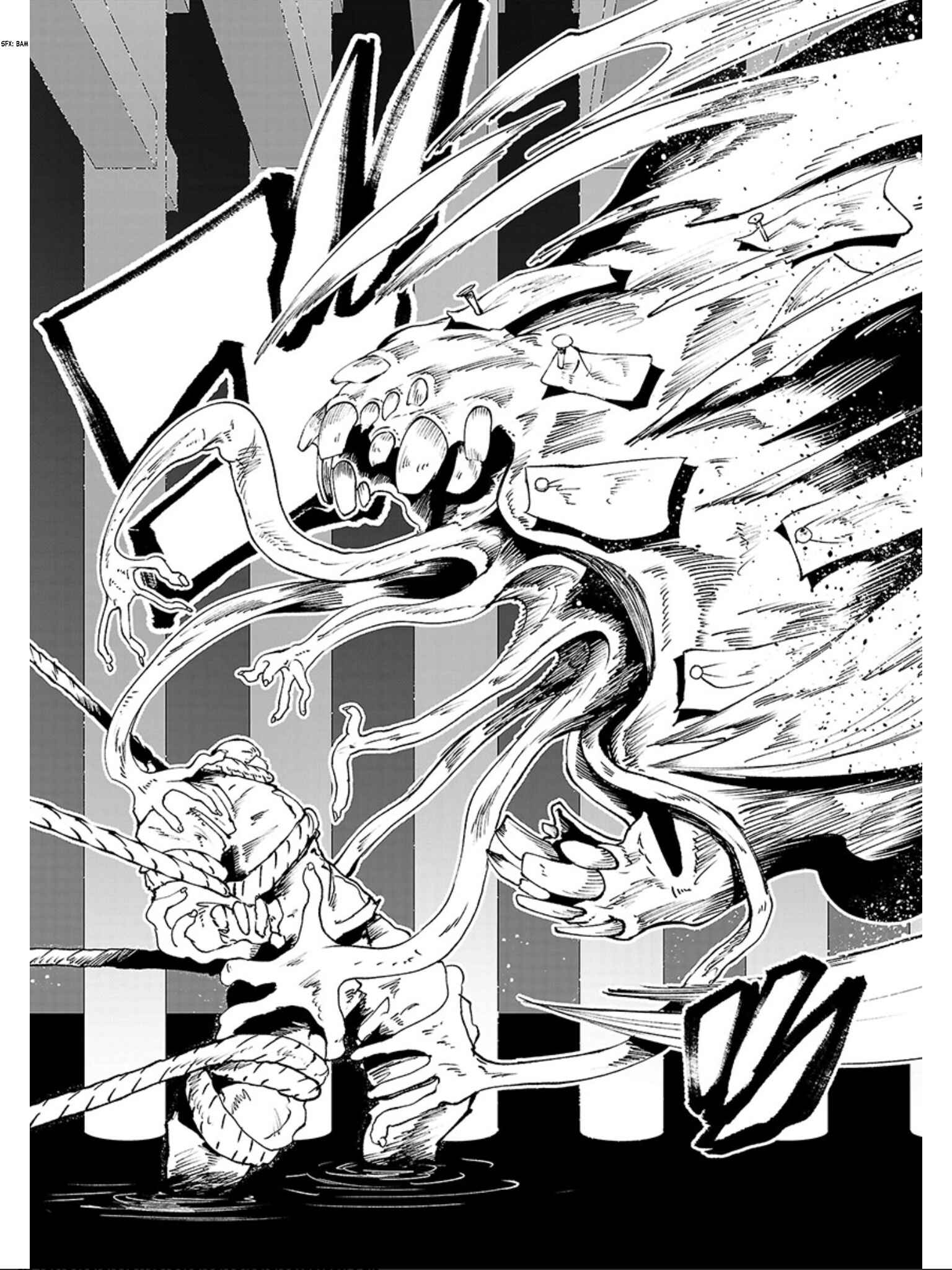 Page 12 Chapter 60 Kemono Giga