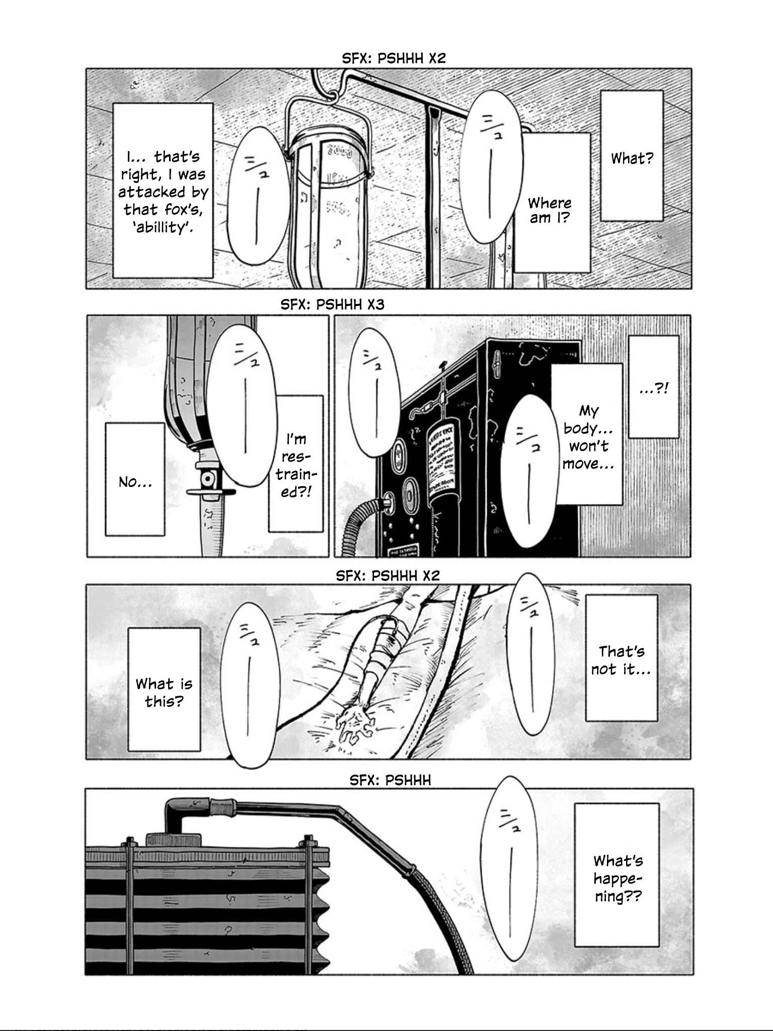 Page 14 Chapter 60 Kemono Giga