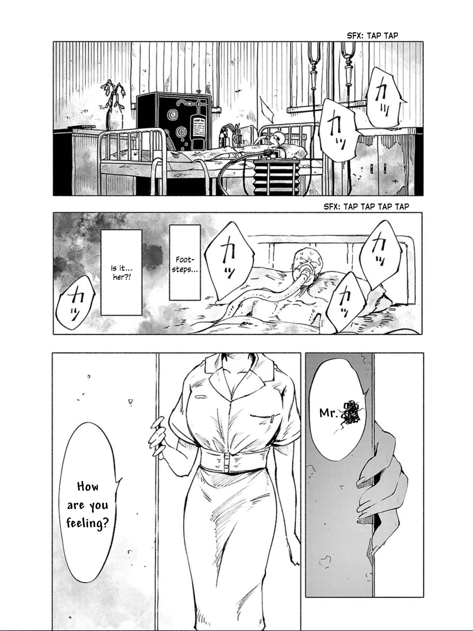 Page 16 Chapter 60 Kemono Giga