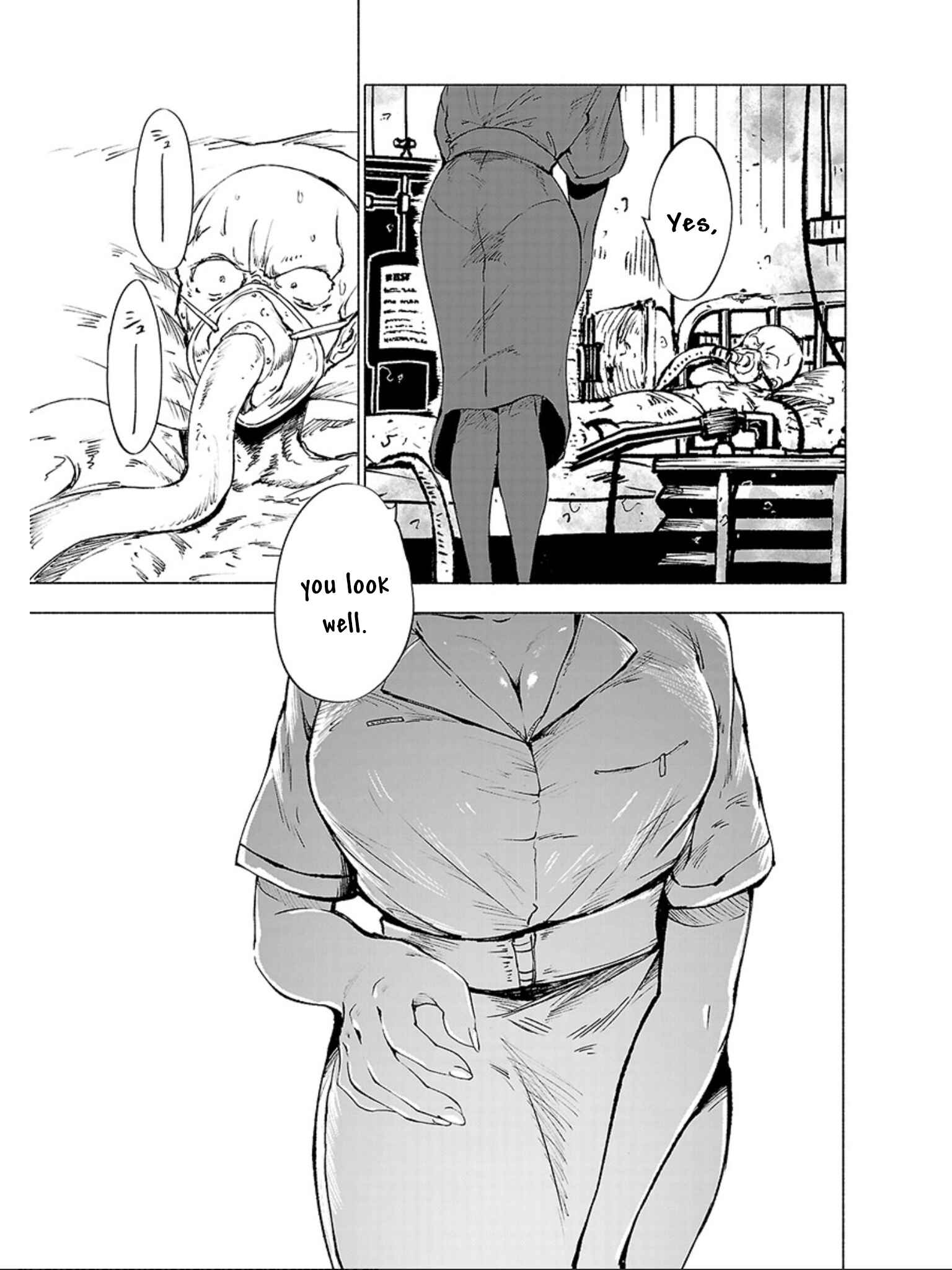 Page 17 Chapter 60 Kemono Giga
