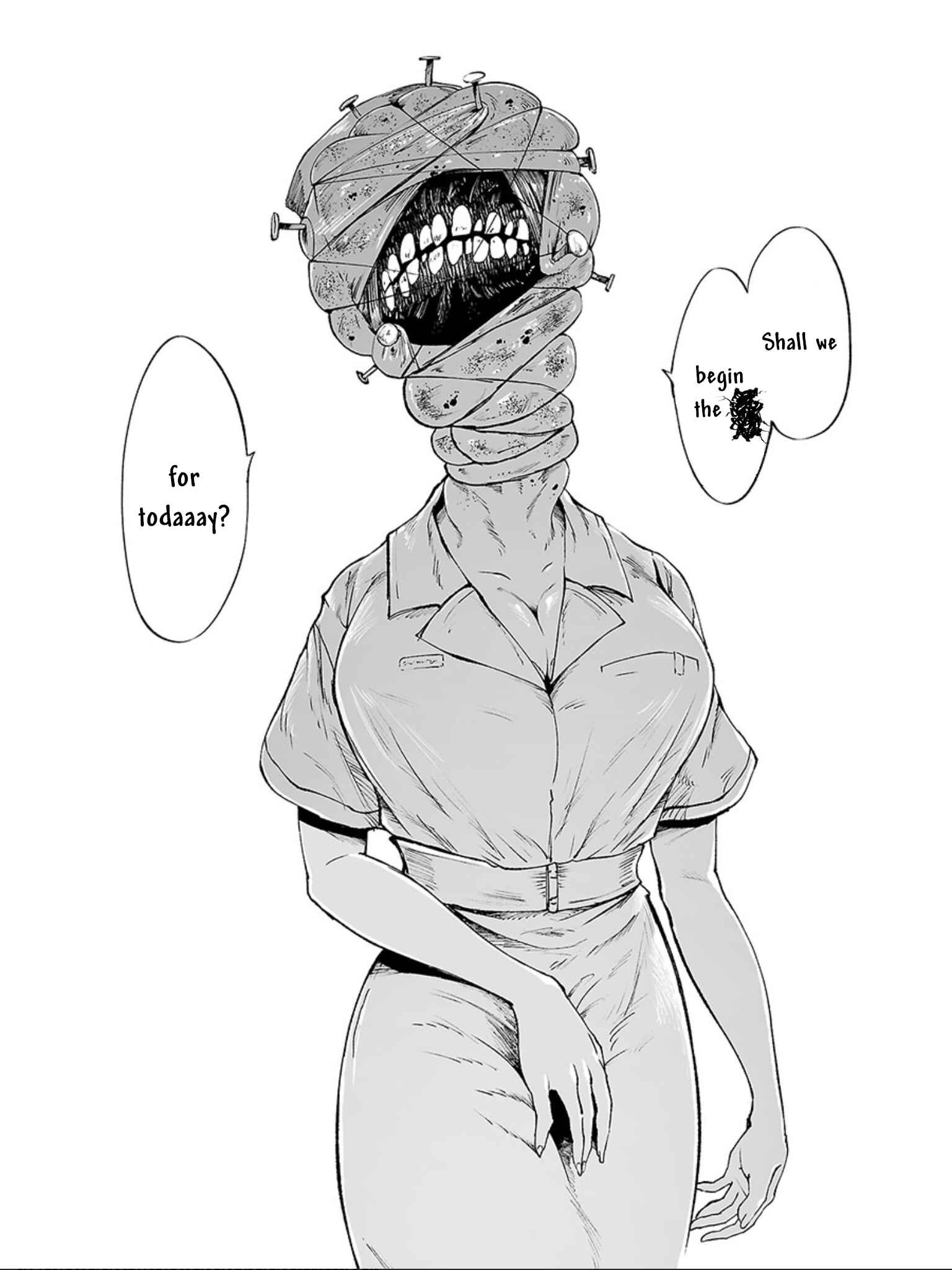 Page 18 Chapter 60 Kemono Giga