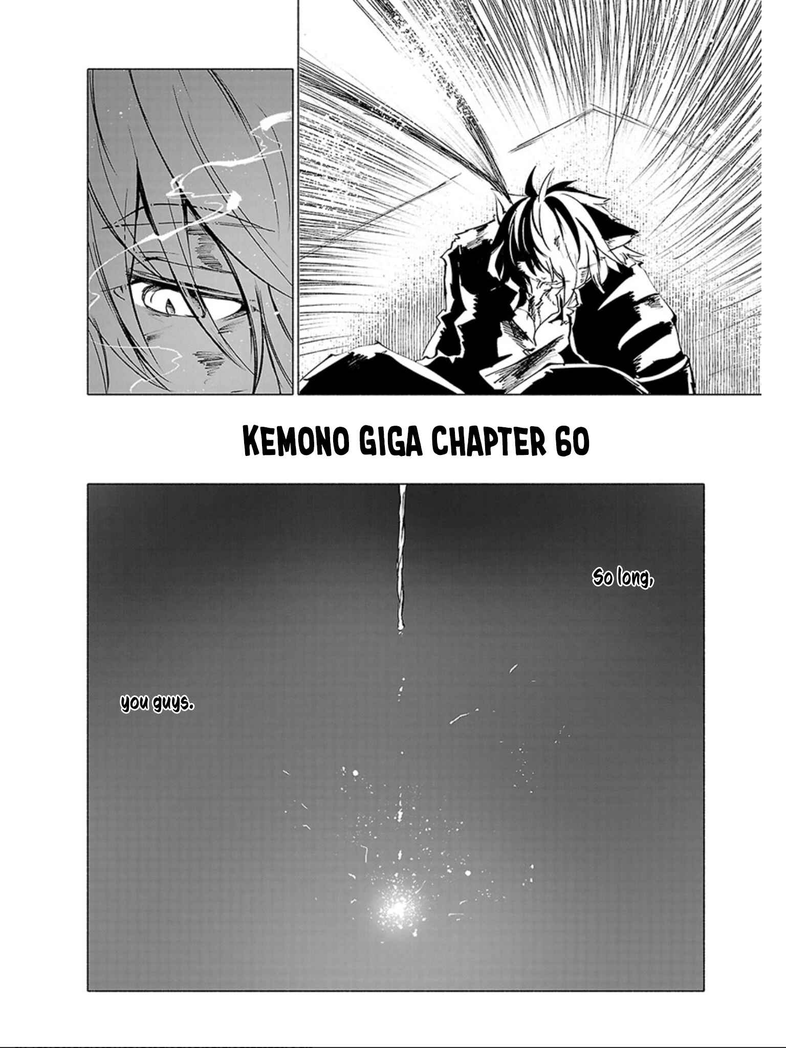 Page 5 Chapter 60 Kemono Giga