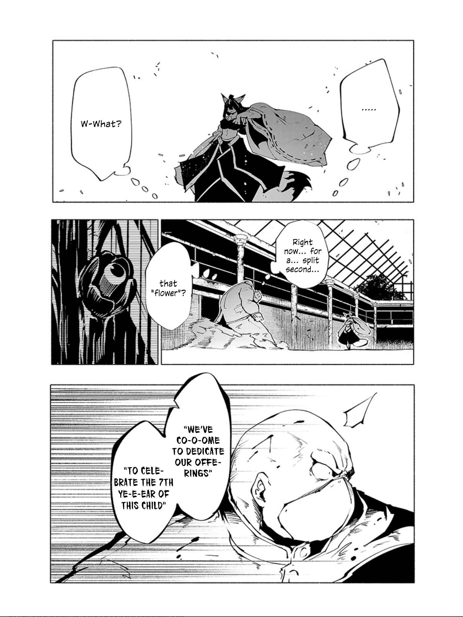 Page 7 Chapter 60 Kemono Giga