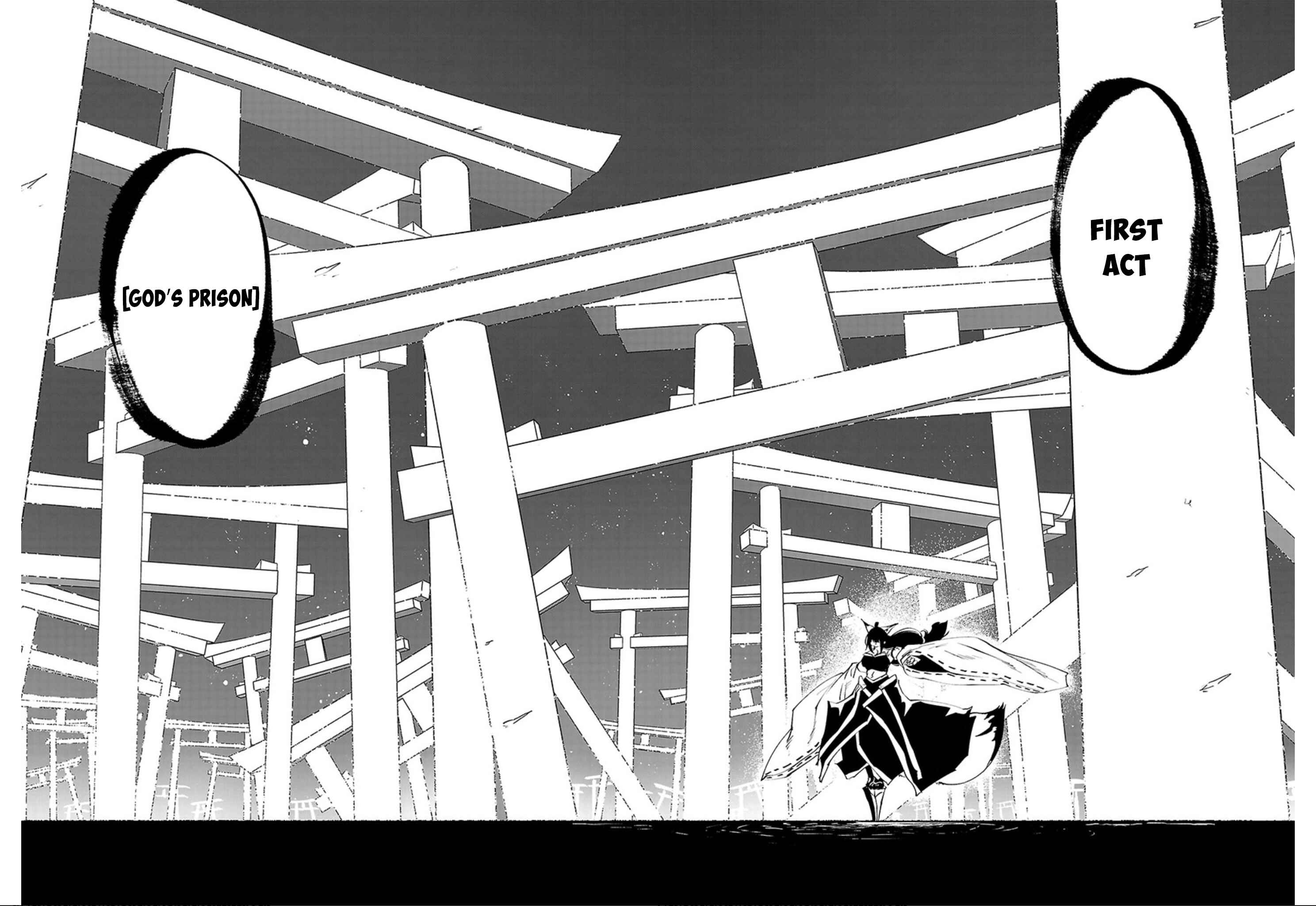 Page 9 Chapter 60 Kemono Giga