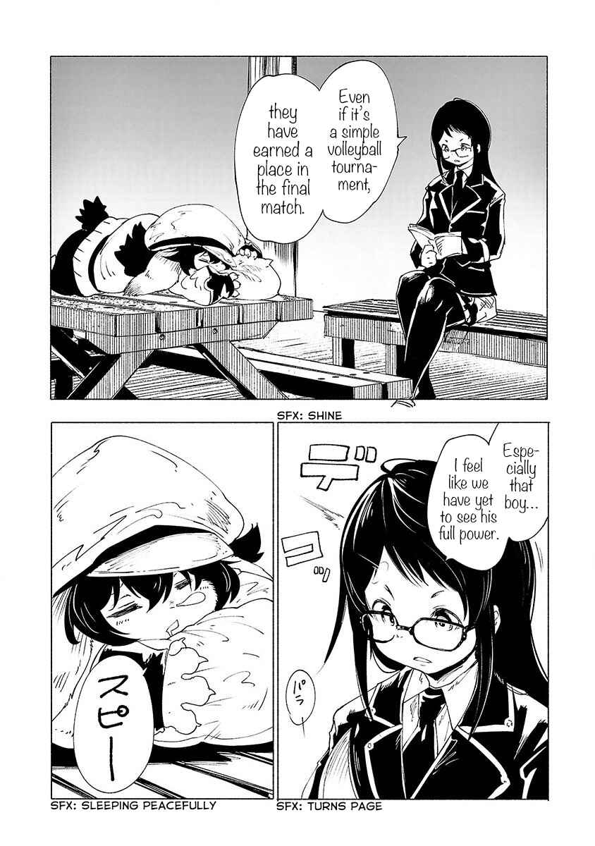 Page 12 Chapter 31 Kemono Giga