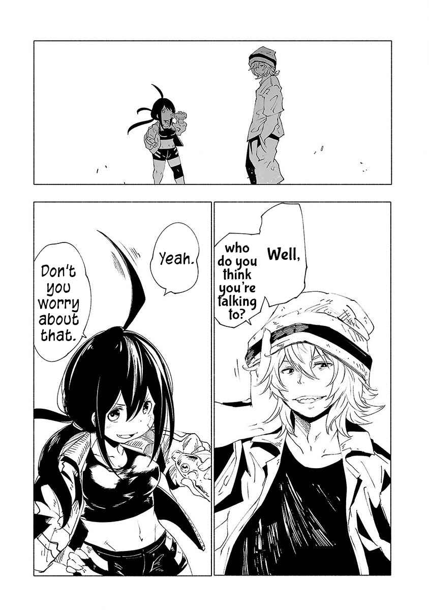 Page 15 Chapter 31 Kemono Giga