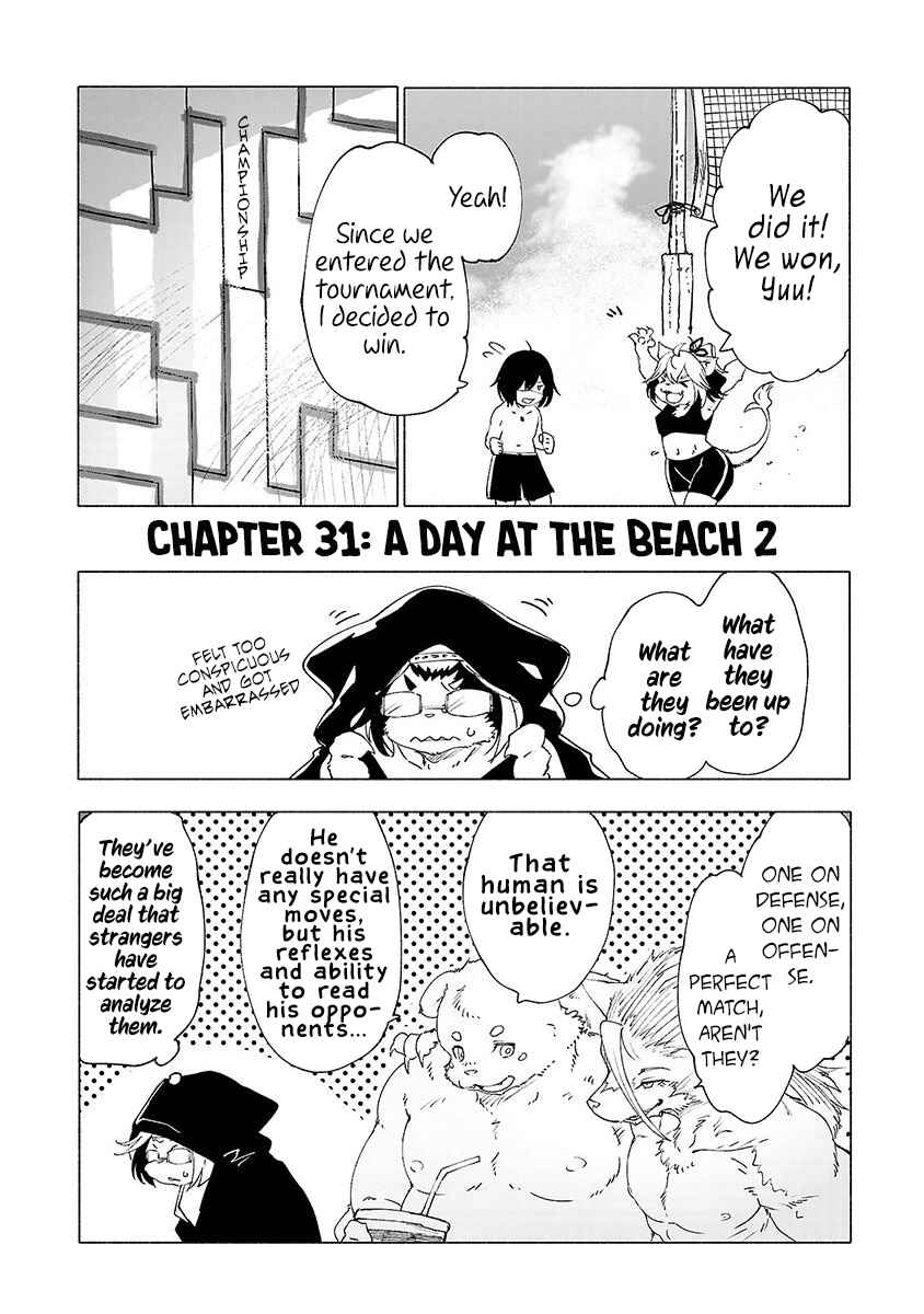 Page 2 Chapter 31 Kemono Giga