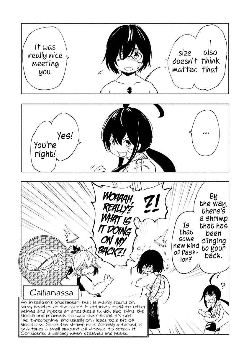 Page 8 Chapter 31 Kemono Giga