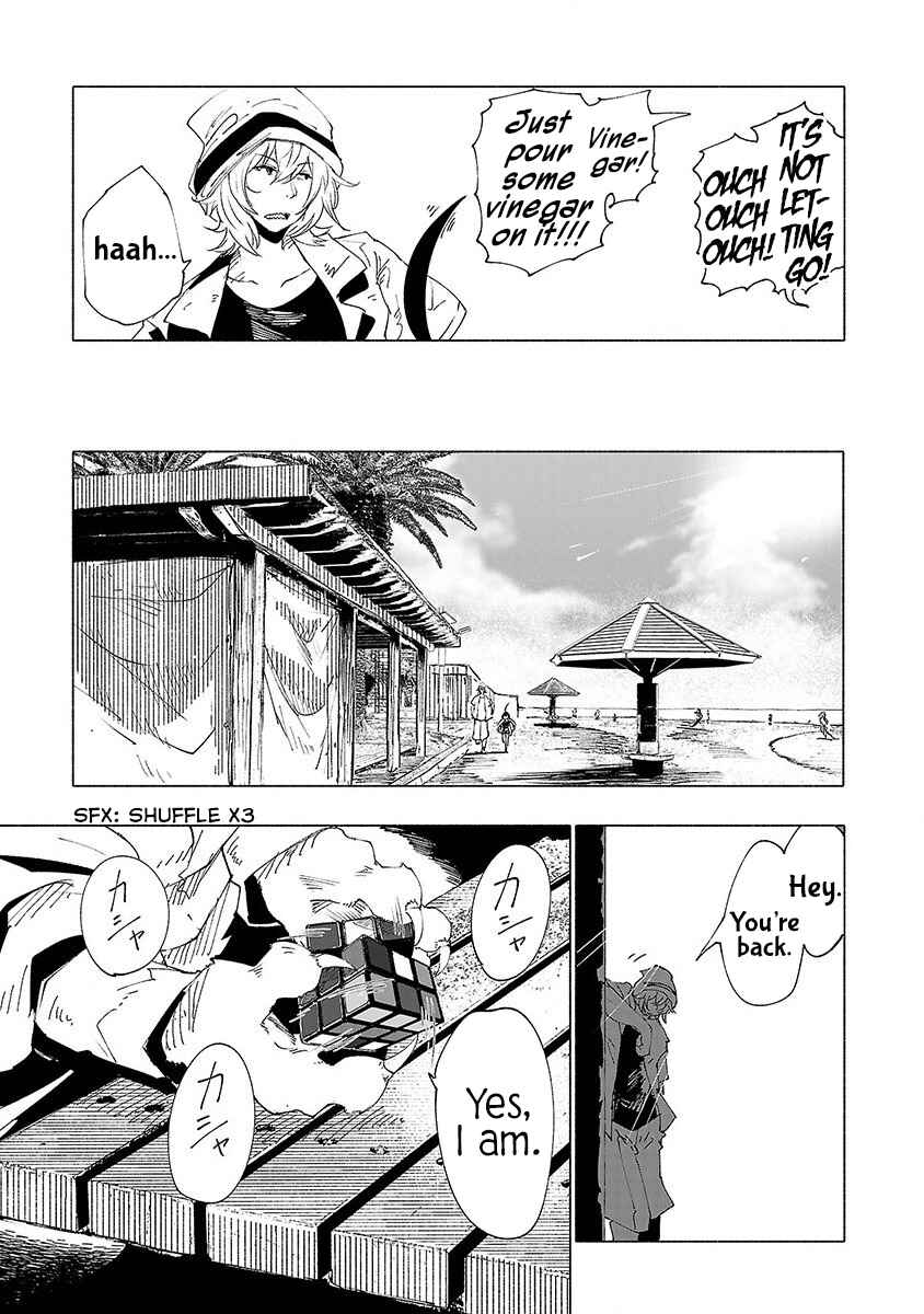 Page 9 Chapter 31 Kemono Giga