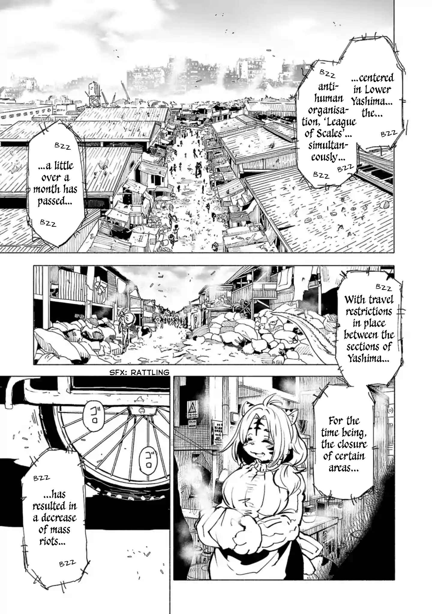 Page 2 Chapter 89.6 Kemono Giga