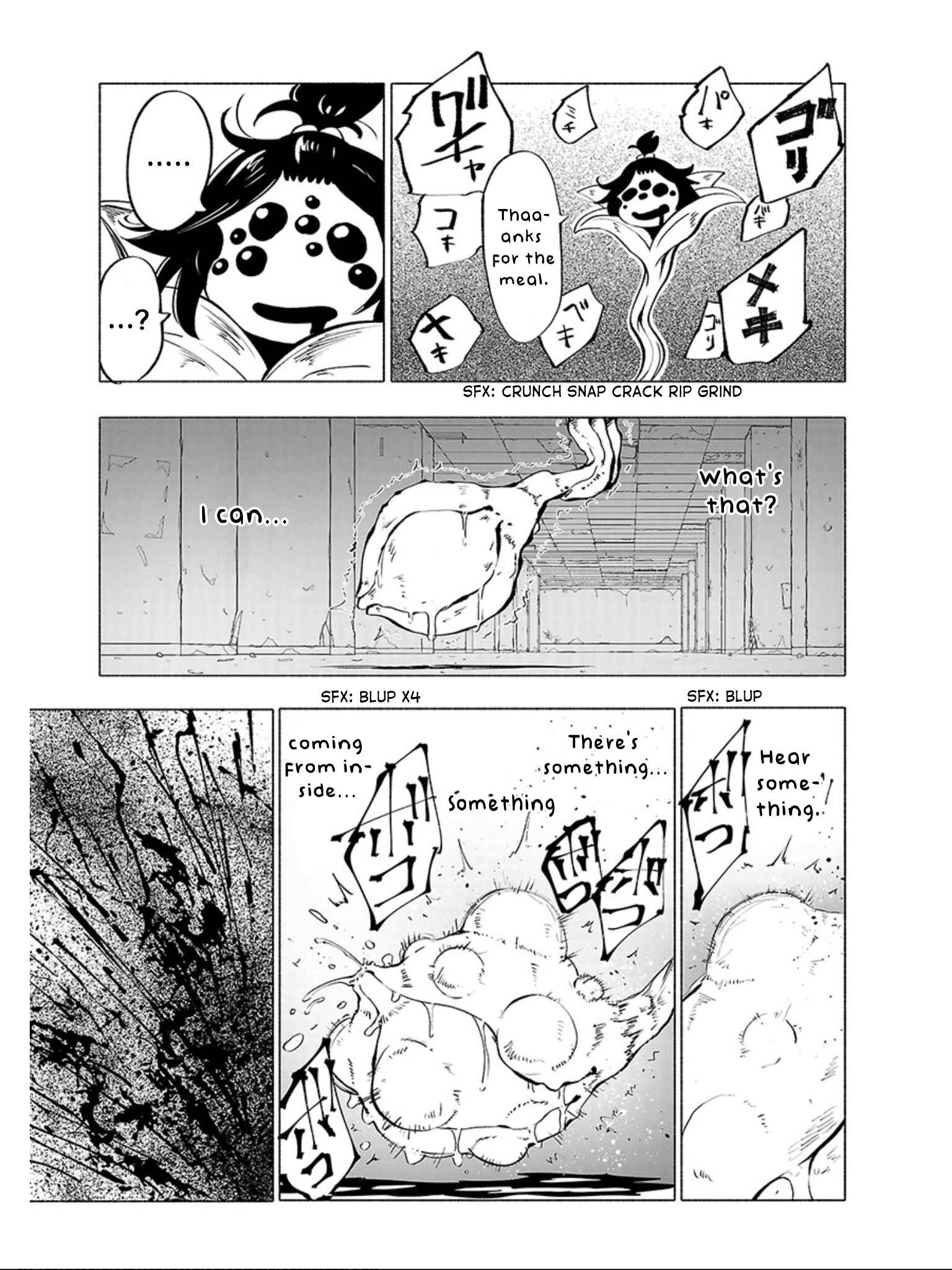 Page 10 Chapter 57 Kemono Giga