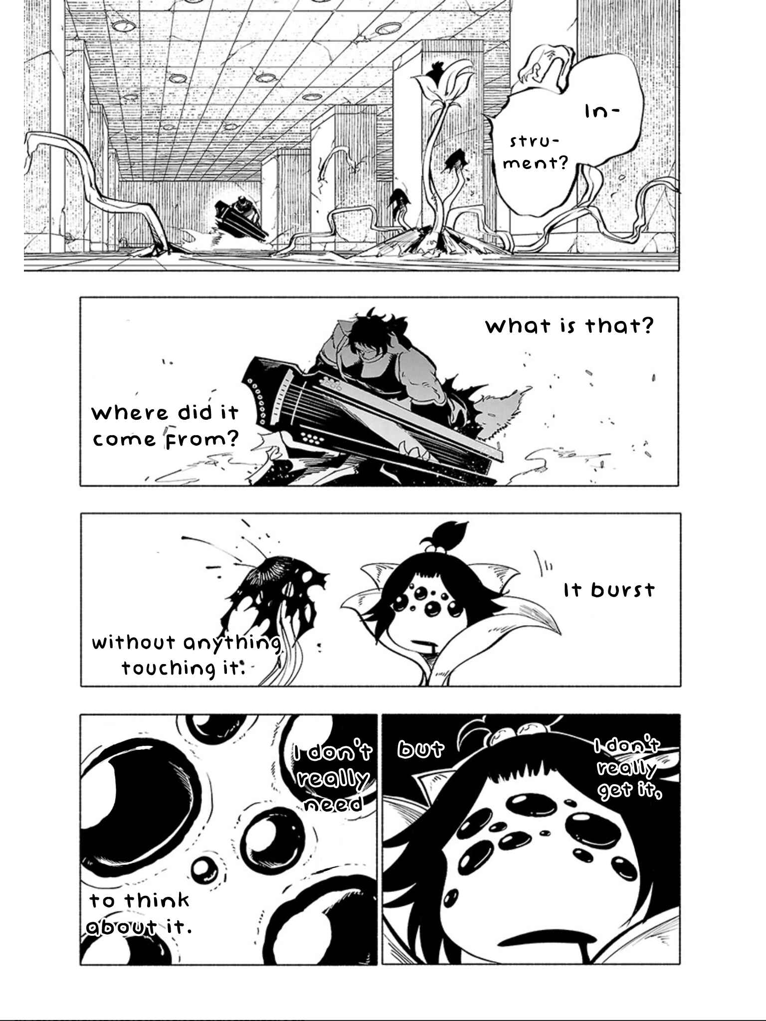 Page 8 Chapter 57 Kemono Giga