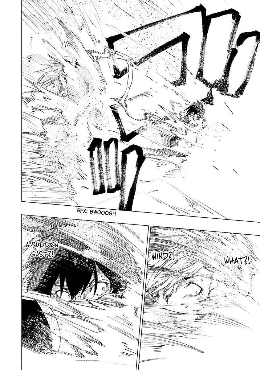 Page 11 Chapter 39 Kemono Giga