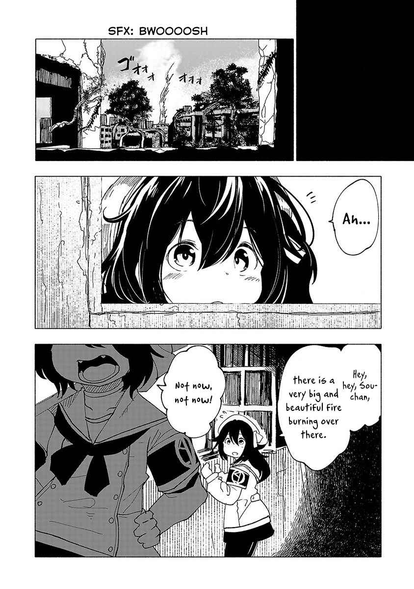 Page 16 Chapter 39 Kemono Giga
