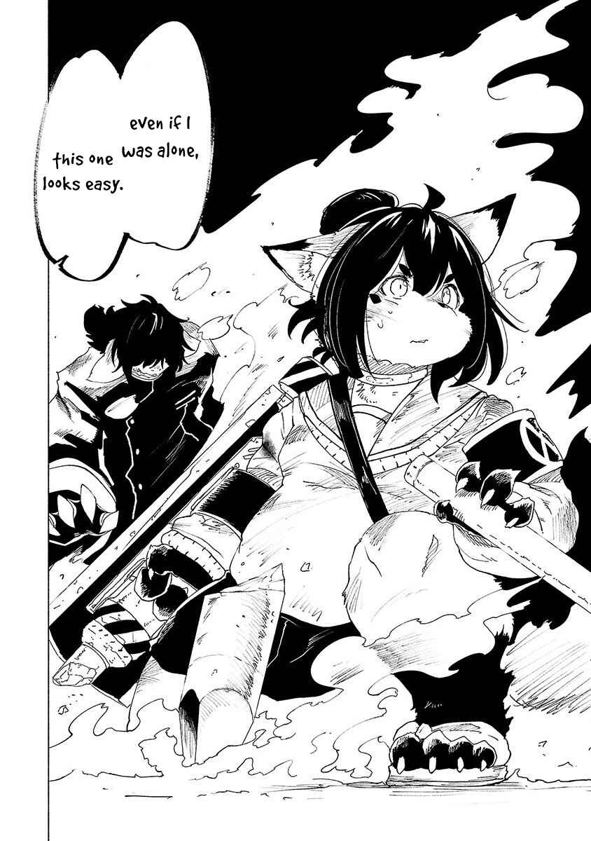 Page 18 Chapter 39 Kemono Giga