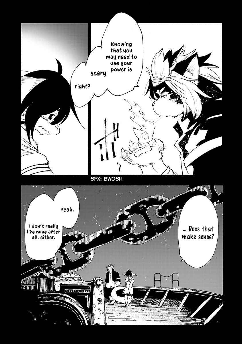 Page 5 Chapter 39 Kemono Giga