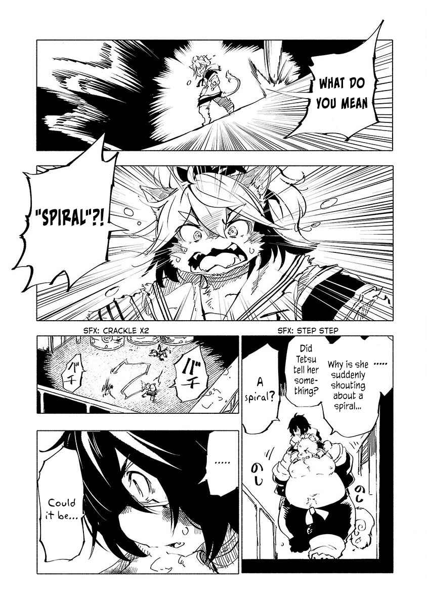 Page 15 Chapter 48 Kemono Giga