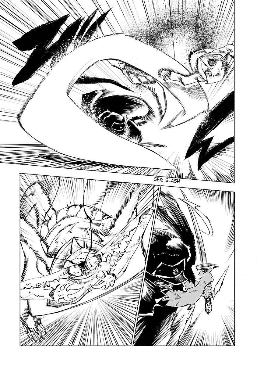 Page 6 Chapter 48 Kemono Giga