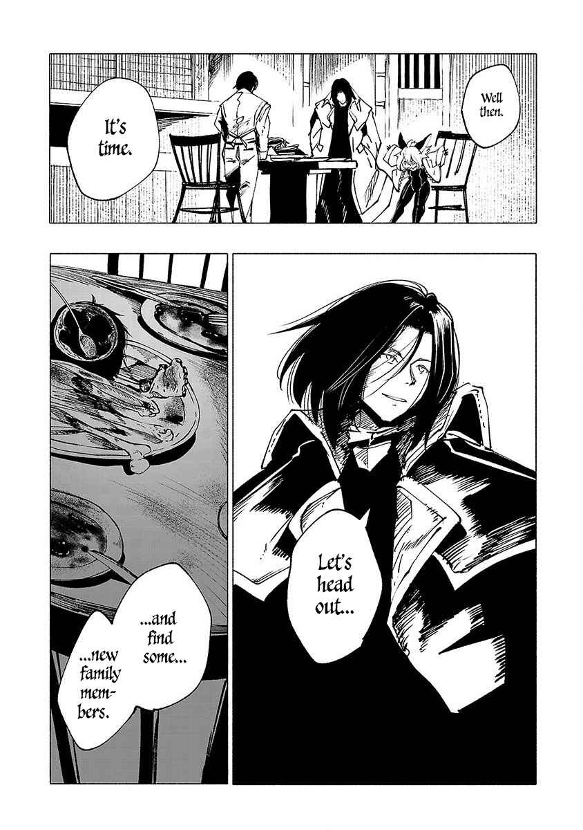 Page 11 Chapter 19 Kemono Giga