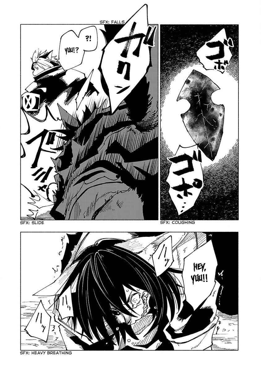 Page 14 Chapter 19 Kemono Giga